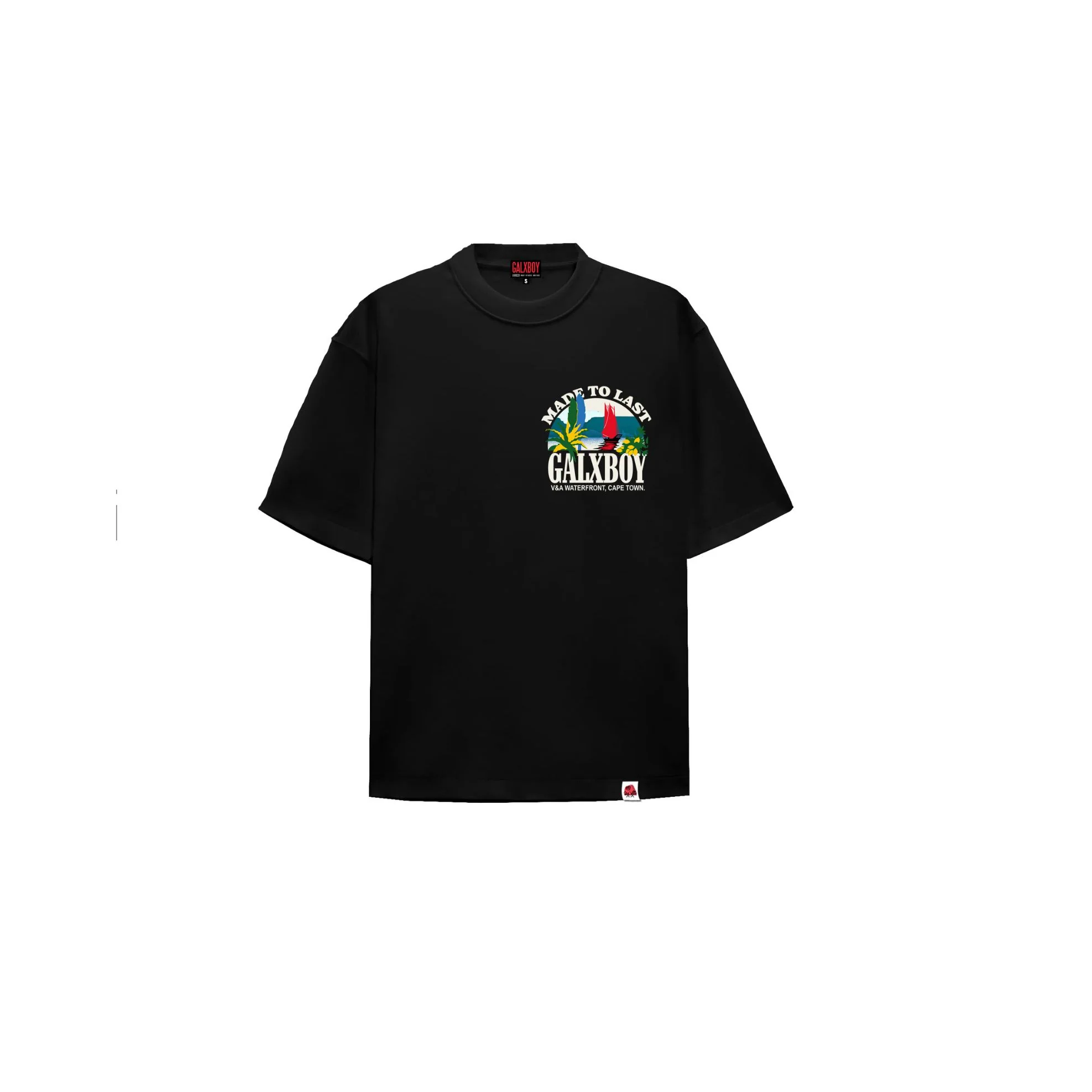 8001 T-SHIRT - Image 8