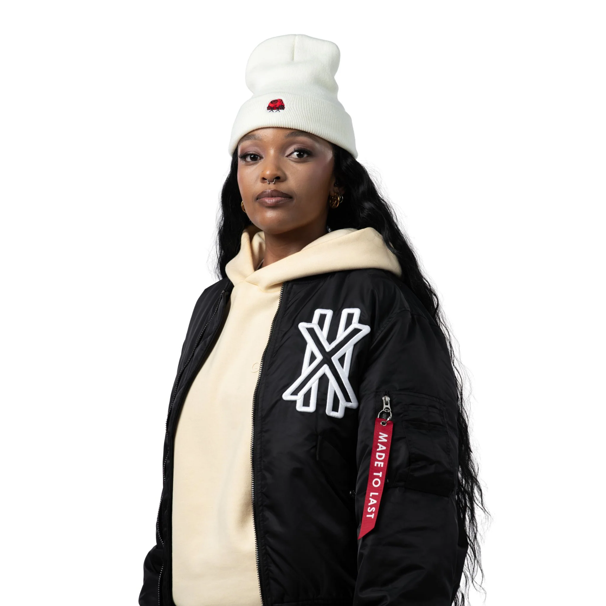 GXB BOMBER JACKET - Image 11