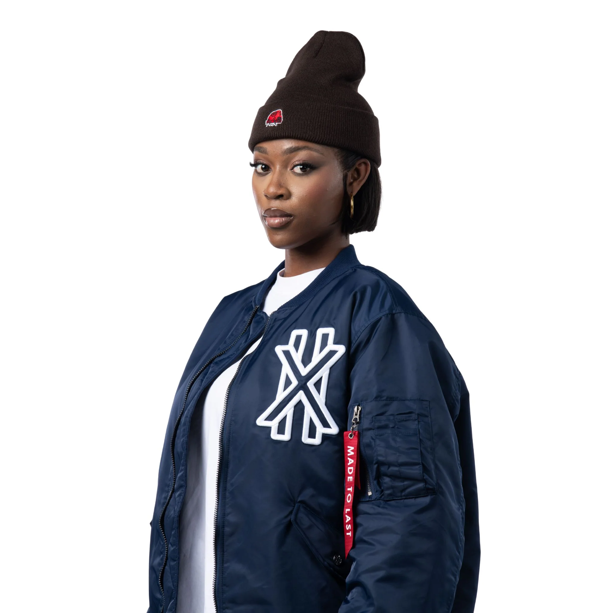 GXB BOMBER JACKET - Image 5