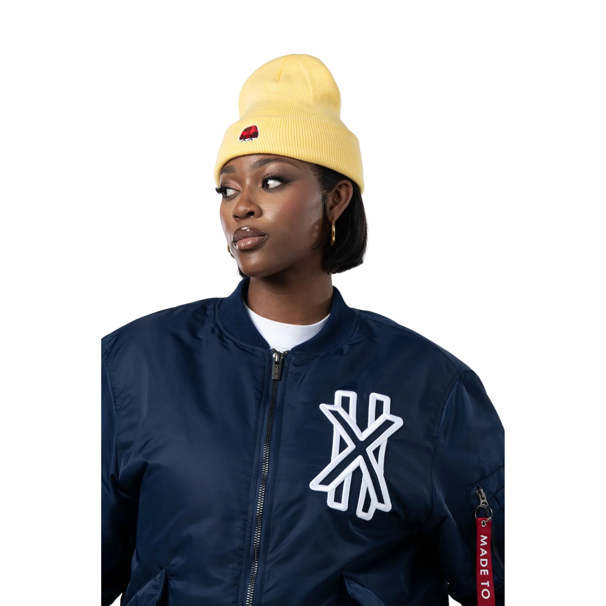GXB BOMBER JACKET - Image 6