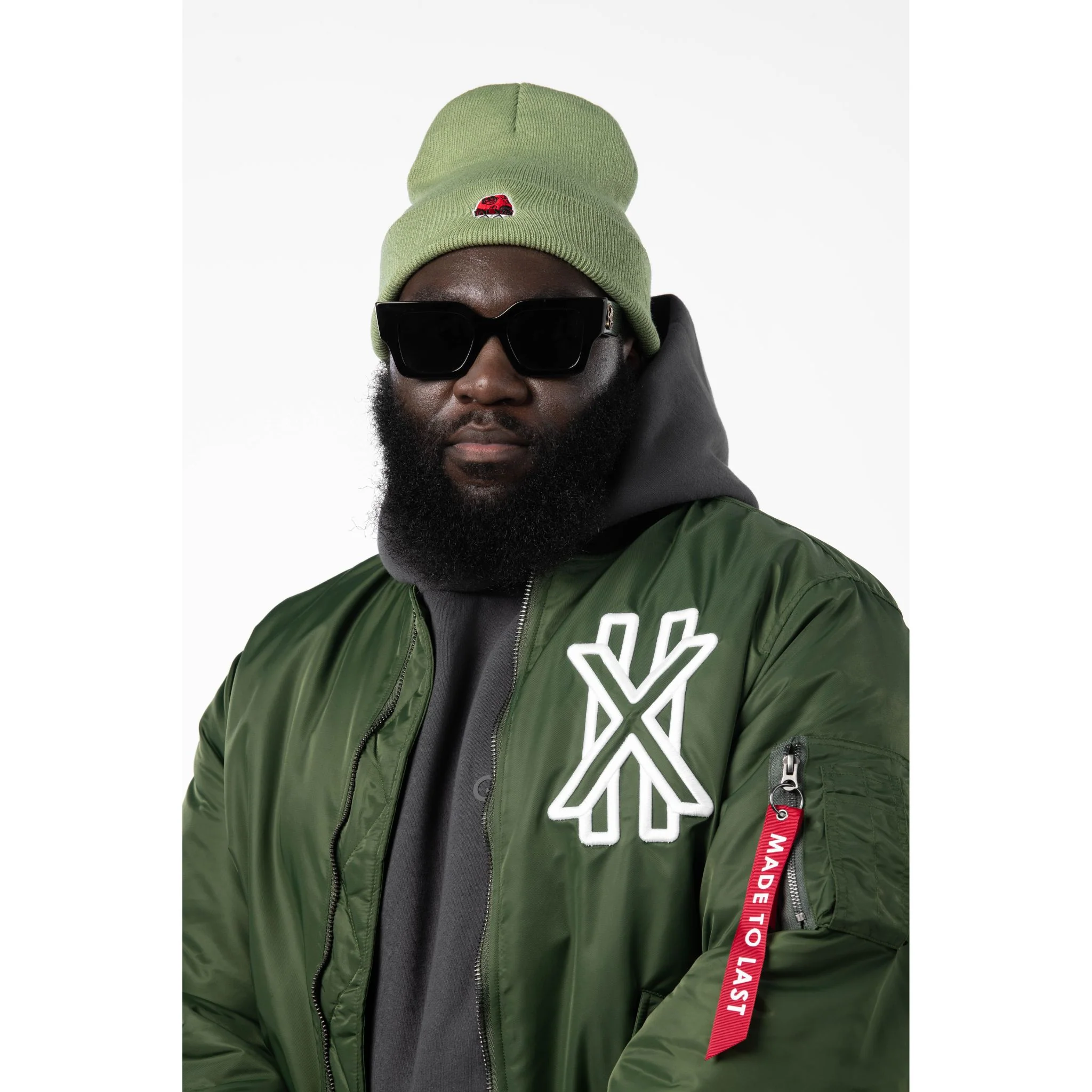GXB BOMBER JACKET - Image 8