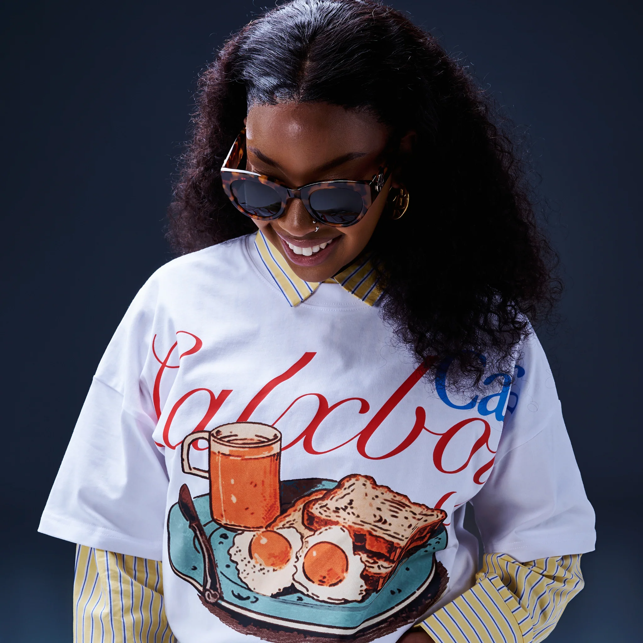 CAFÉ T-SHIRT - Image 3