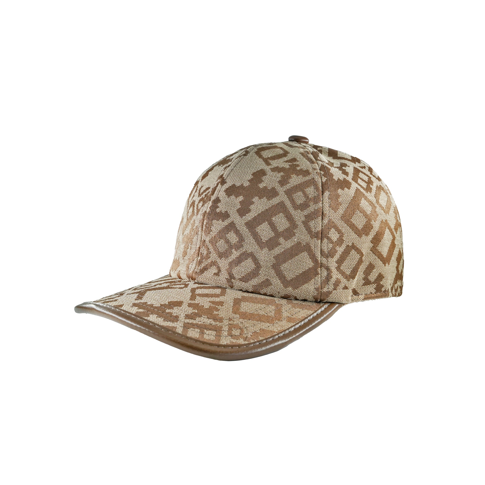 CANVAS BASEBALL CAP - Image 4