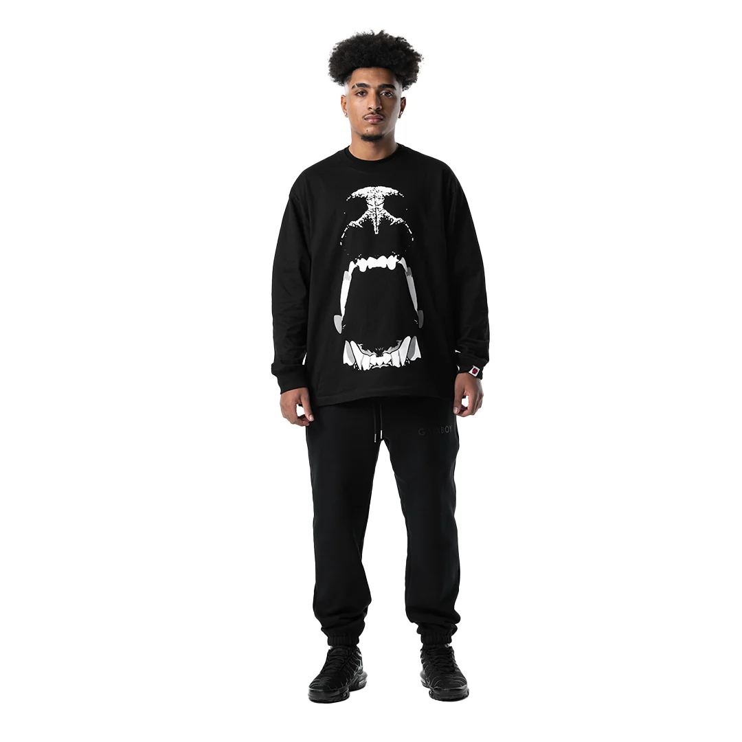 CARROT 2.0 LONG SLEEVE T-SHIRT - Image 3