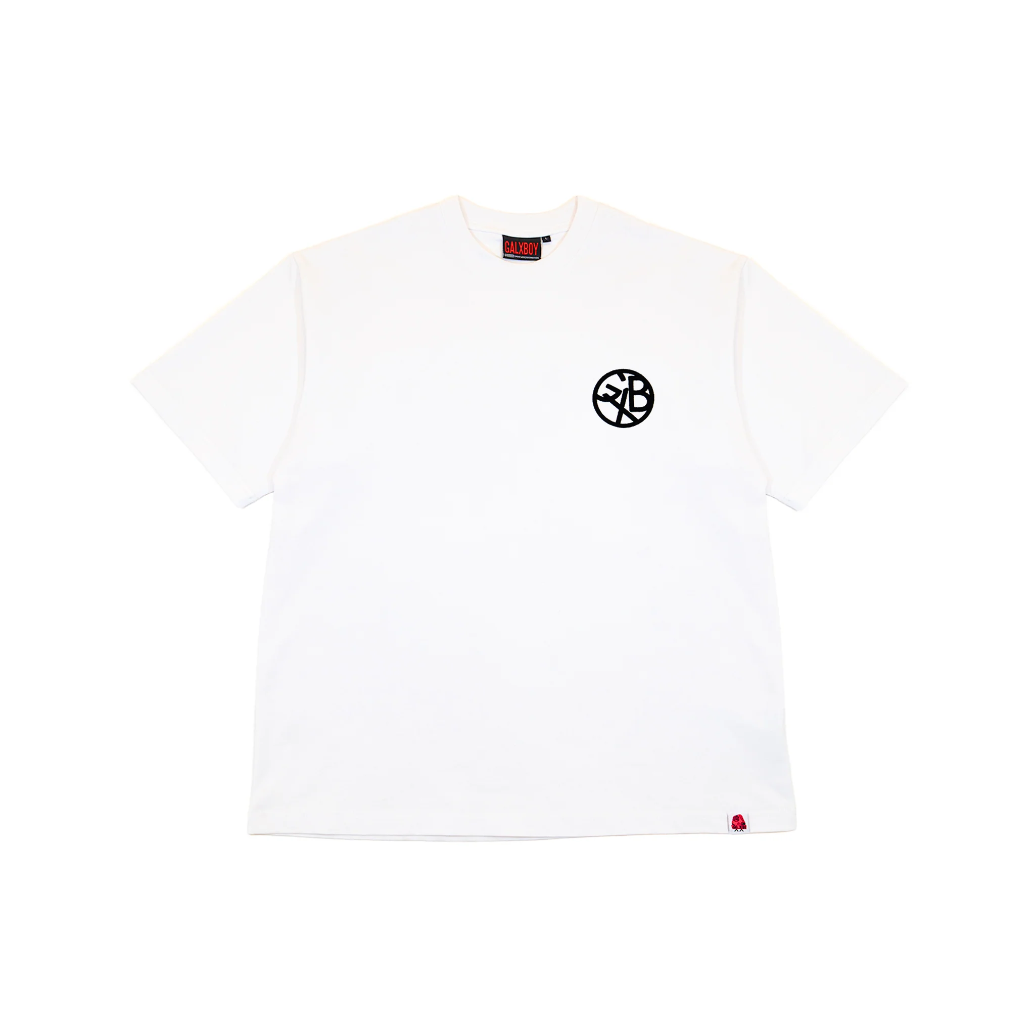 COIN EMBROIDERY T-SHIRT - Image 5