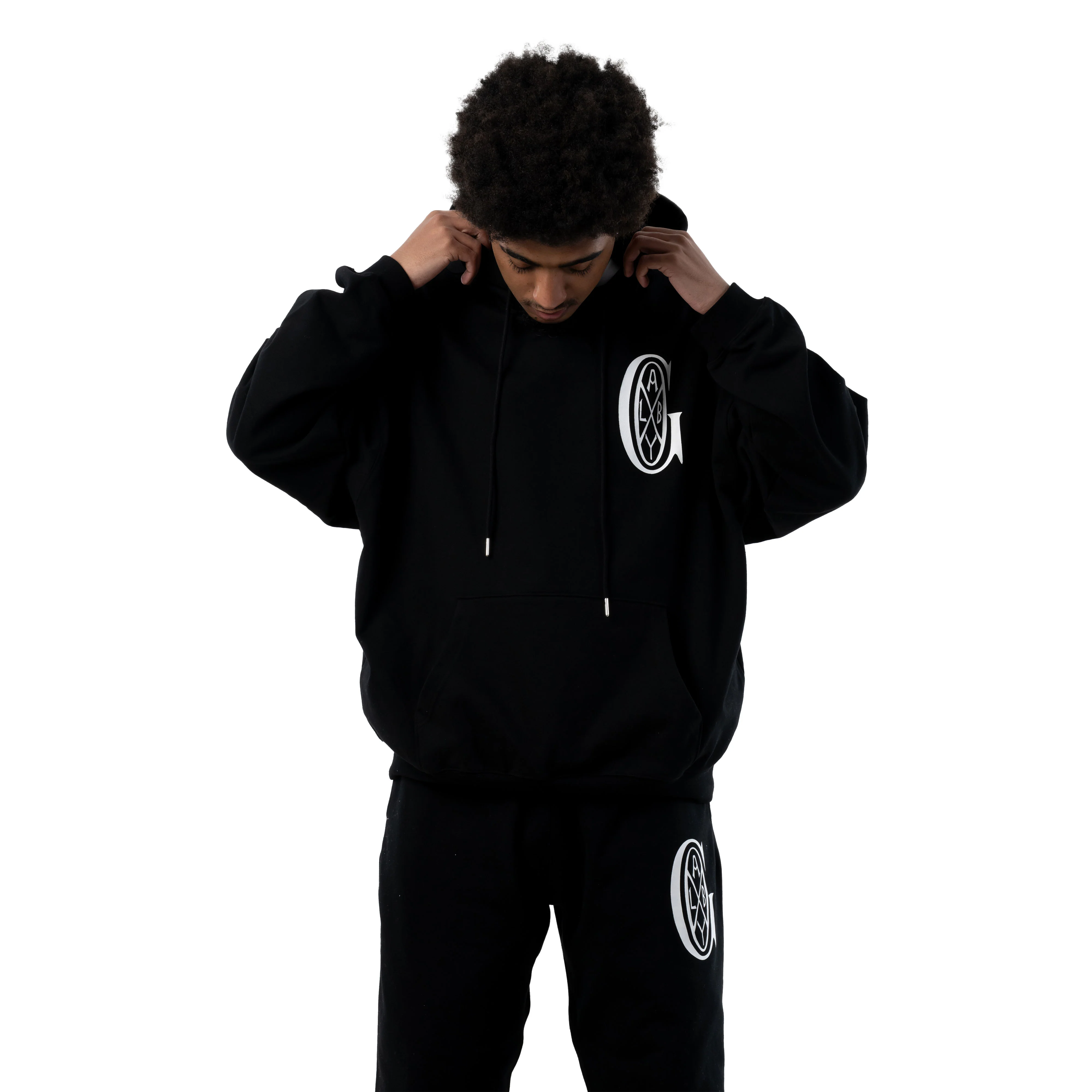 CREST HOODIE - Image 3