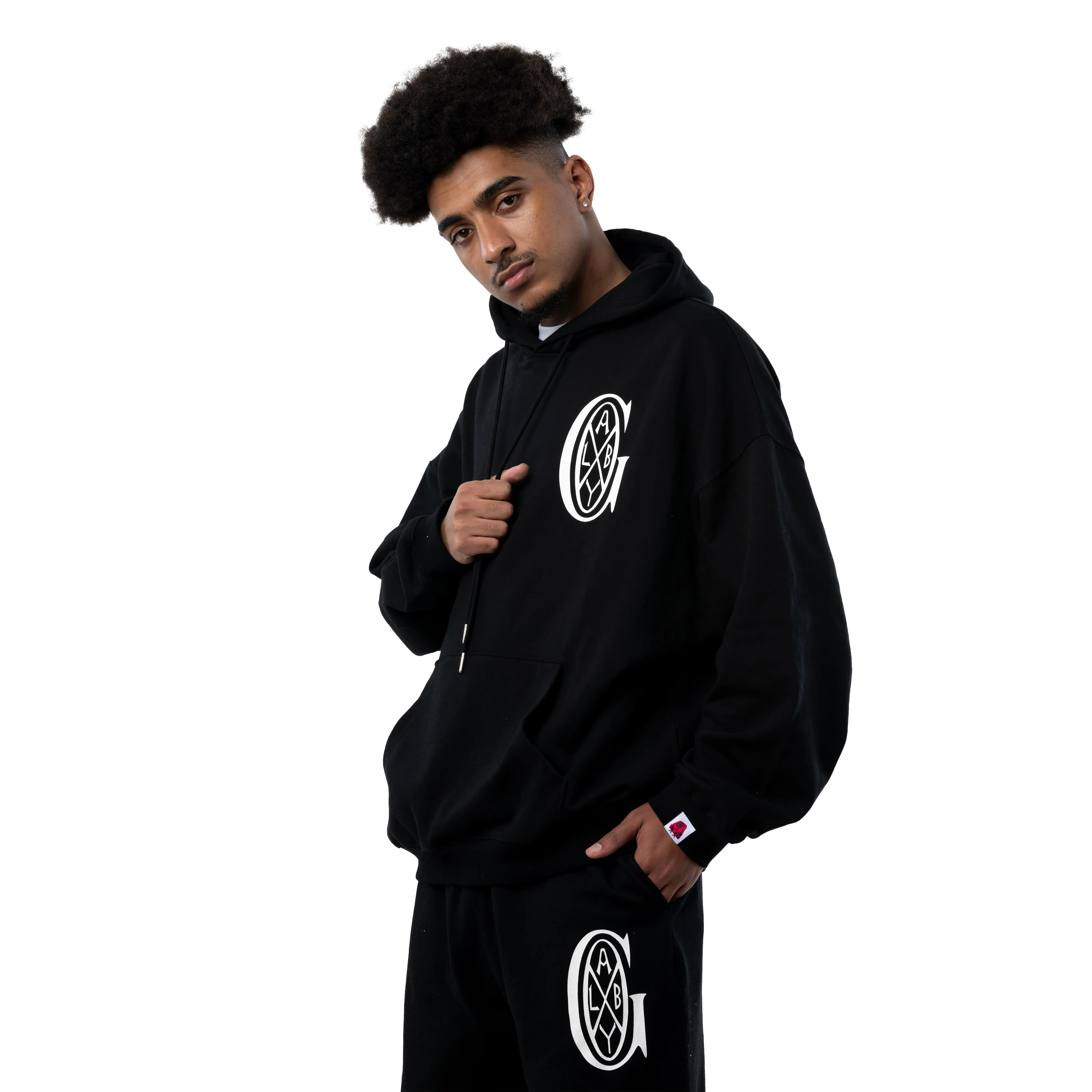 CREST HOODIE - Image 8