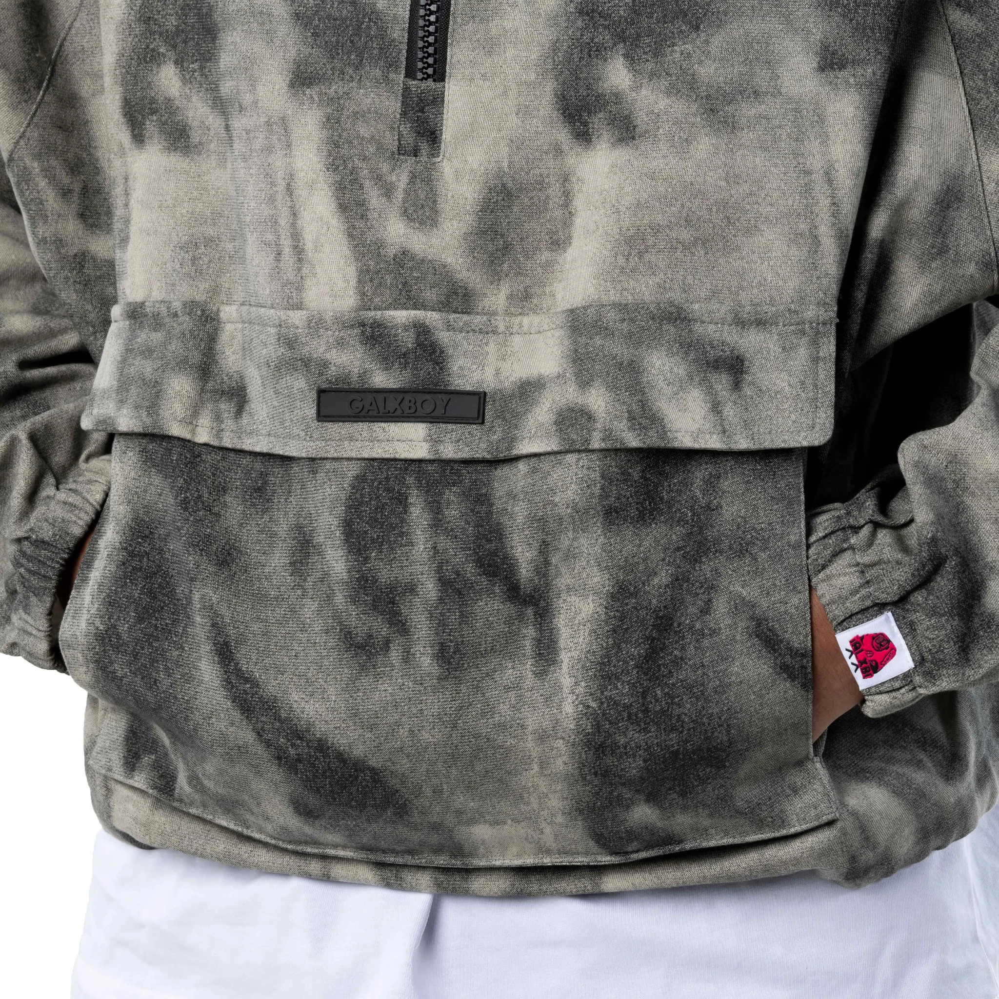 EARTH JACKET - STONE - Image 3