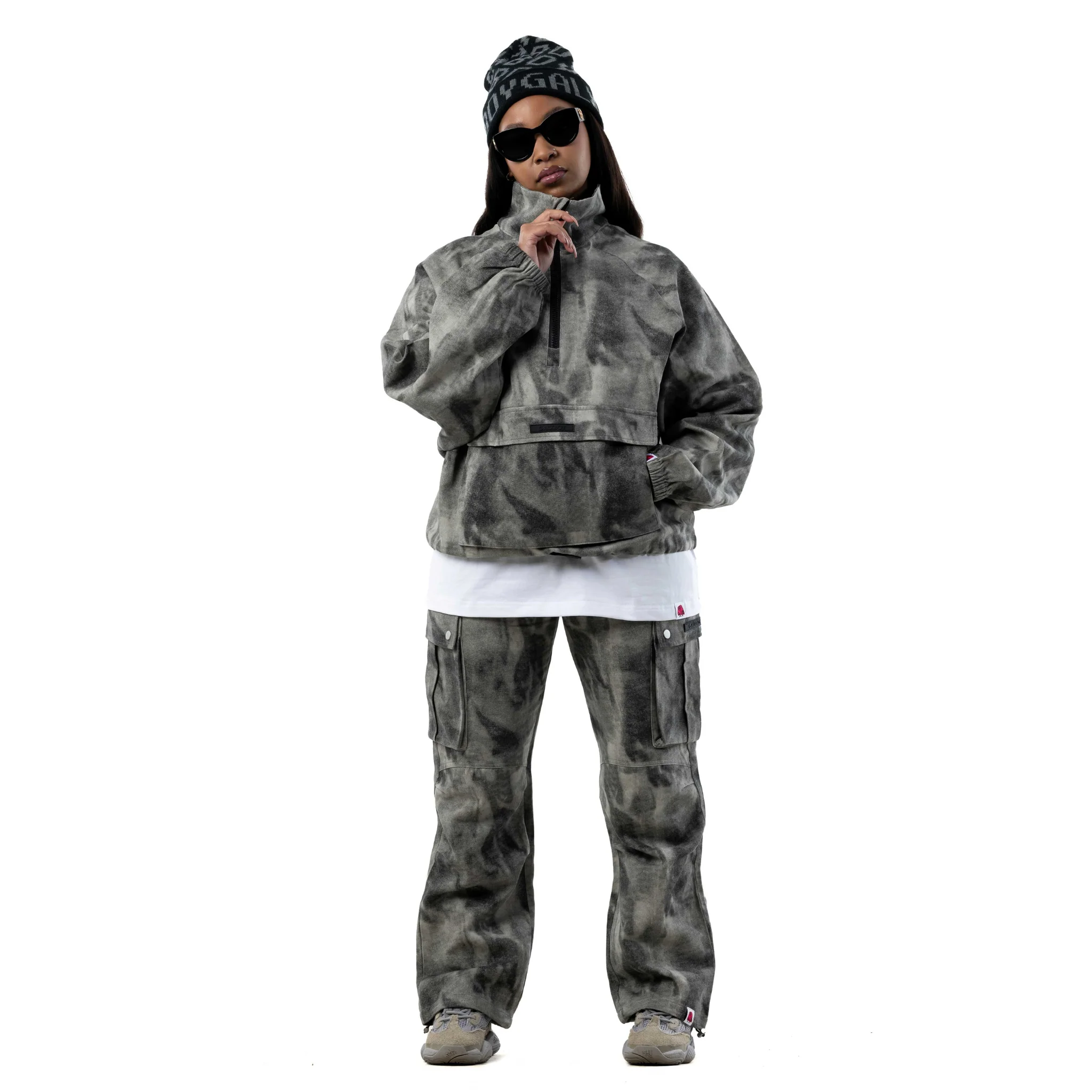 EARTH JACKET - STONE - Image 4