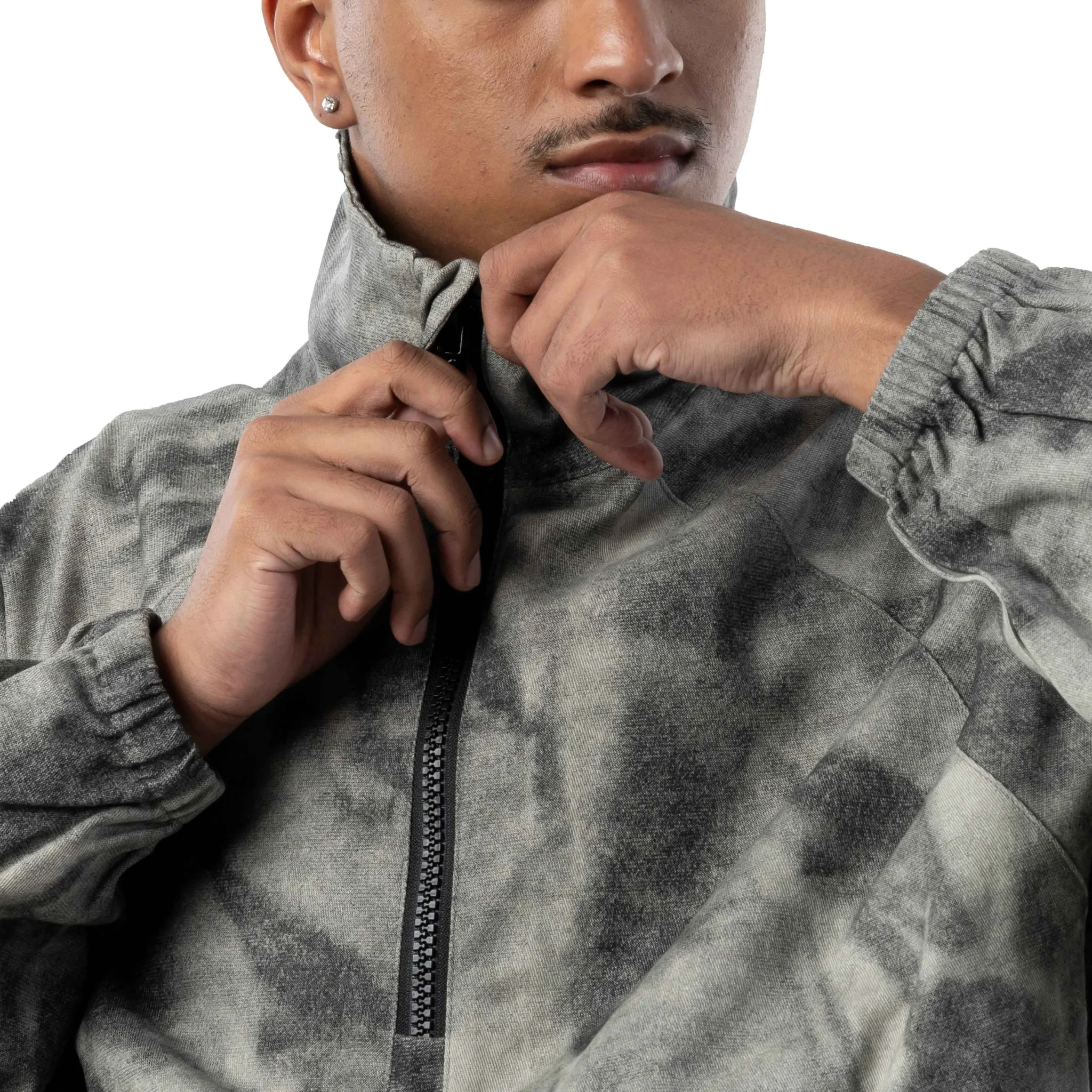 EARTH JACKET - STONE - Image 6