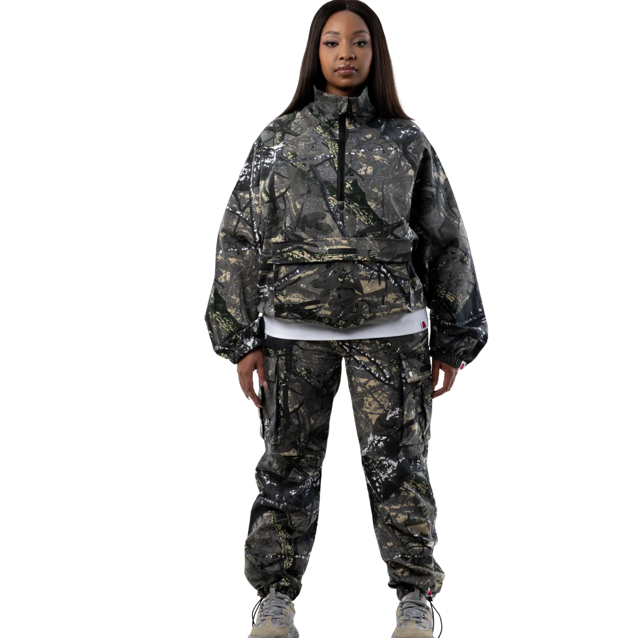 EARTH PANTS - FOREST - Image 3