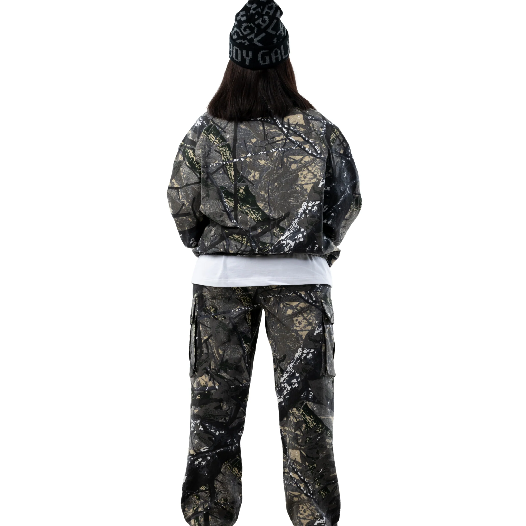 EARTH PANTS - FOREST - Image 5