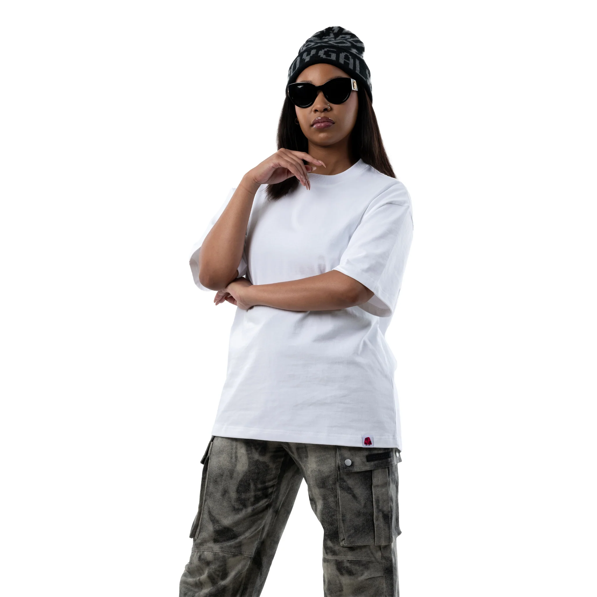 EARTH PANTS - STONE - Image 11