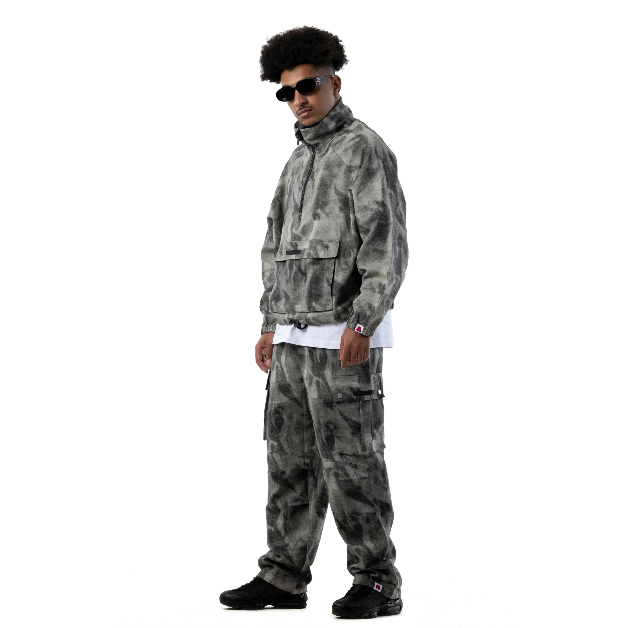 EARTH PANTS - STONE - Image 5