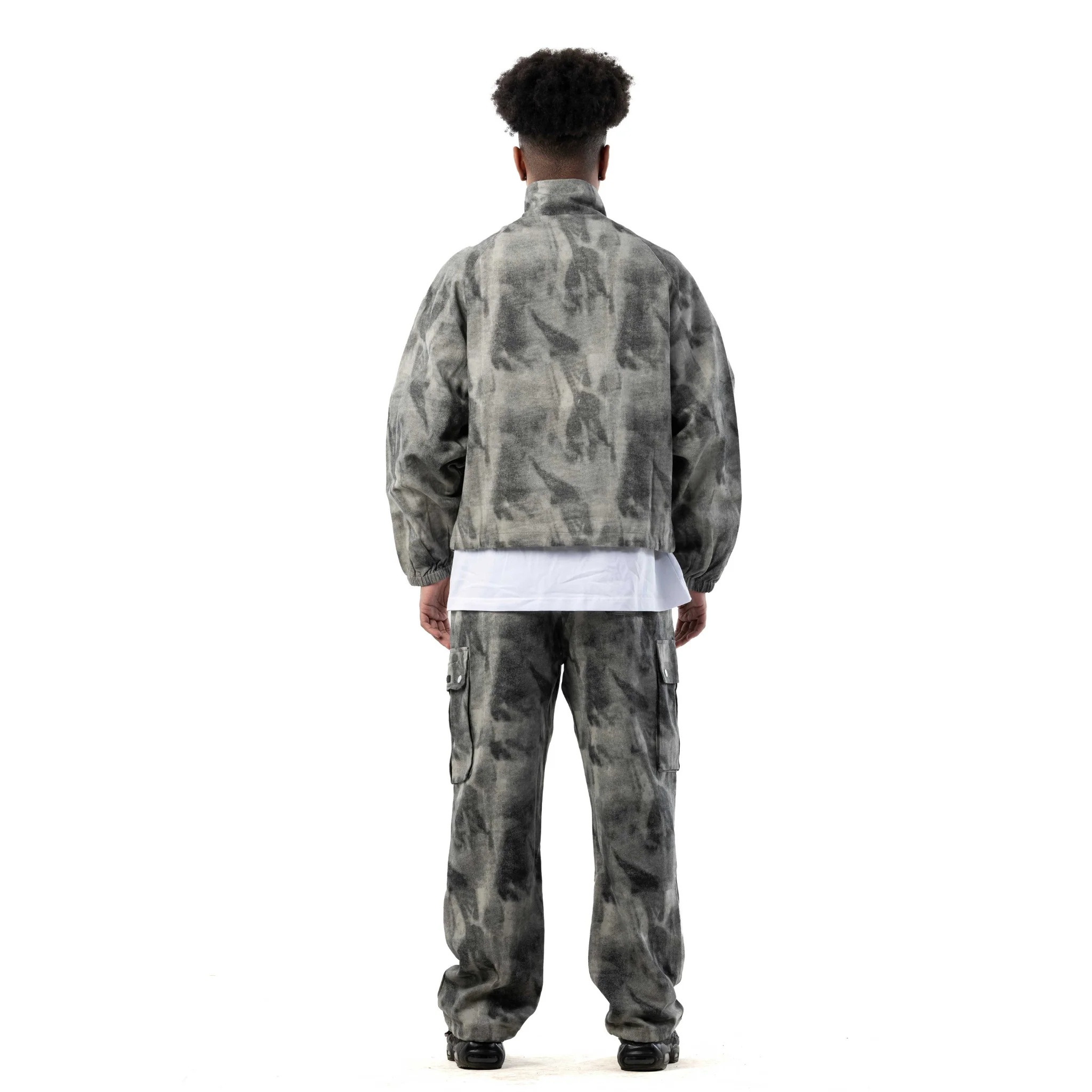 EARTH PANTS - STONE - Image 8