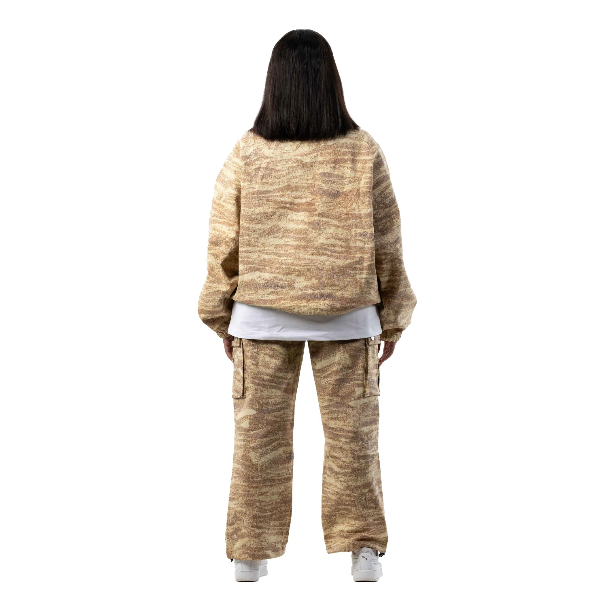EARTH PANTS - WHEAT - Image 4