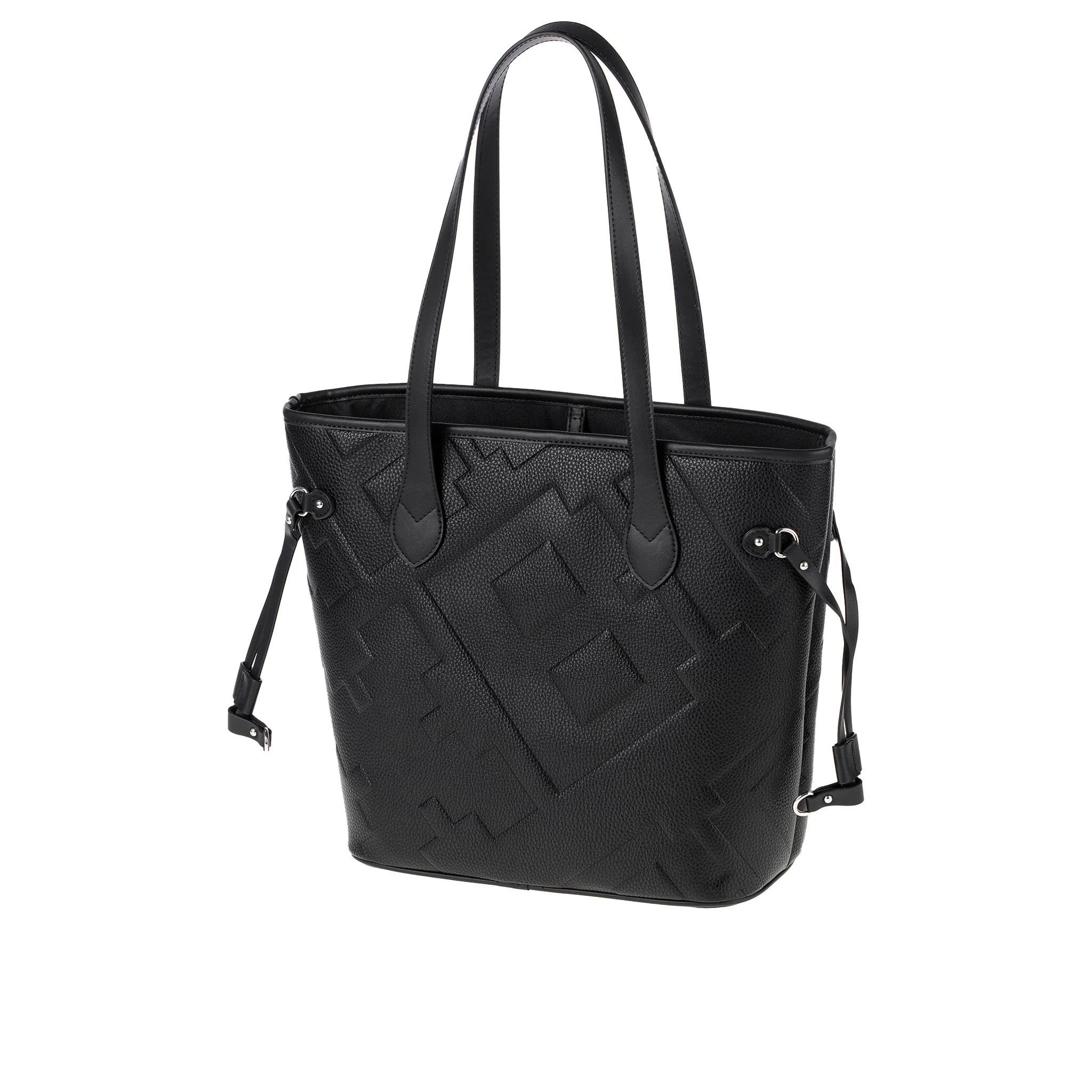 EMBOSSED TOTE BAG - Image 4
