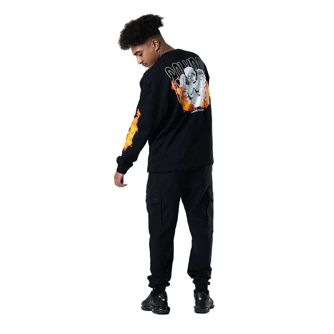 ETERNAL LONG SLEEVE T-SHIRT - Image 10