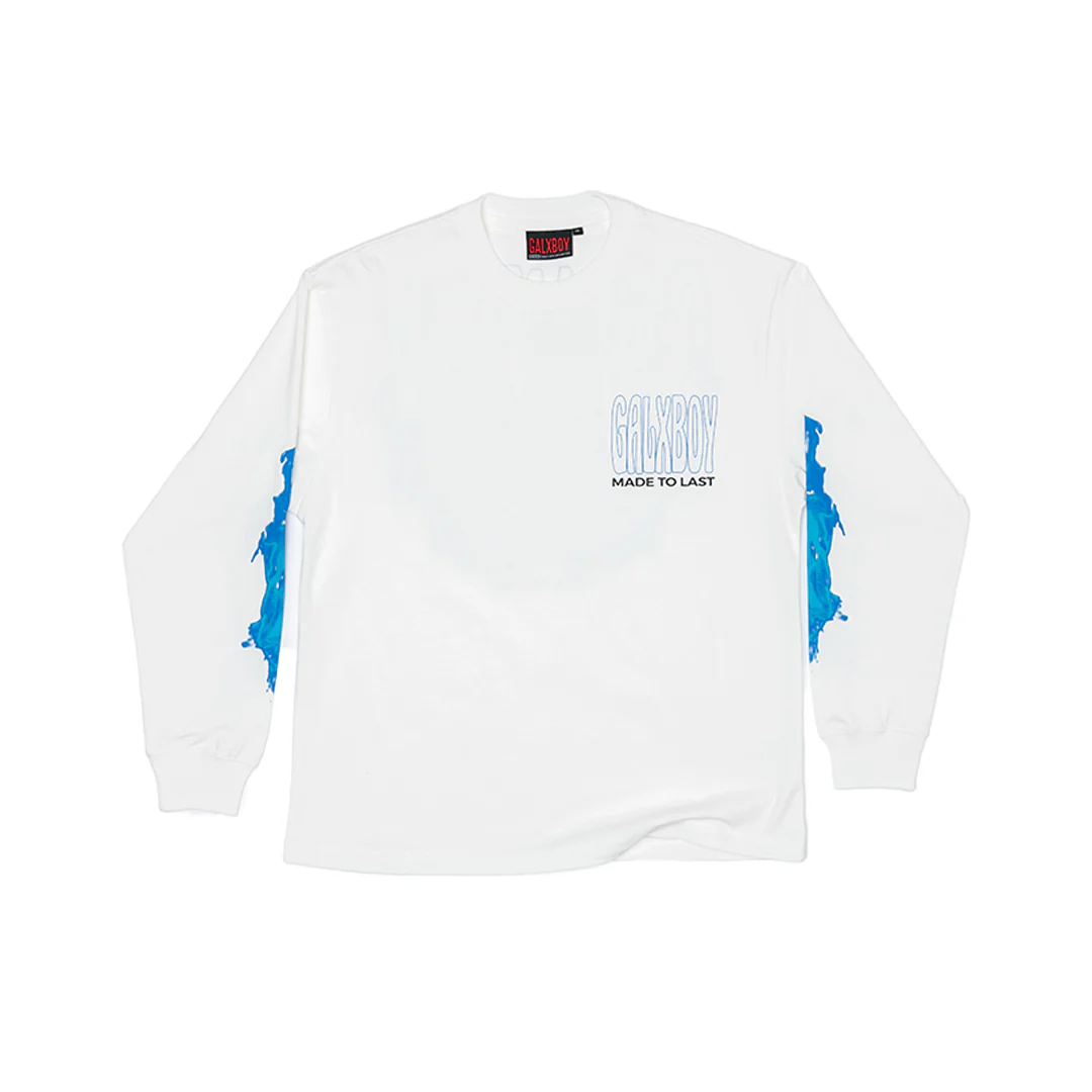 ETERNAL LONG SLEEVE T-SHIRT - Image 4