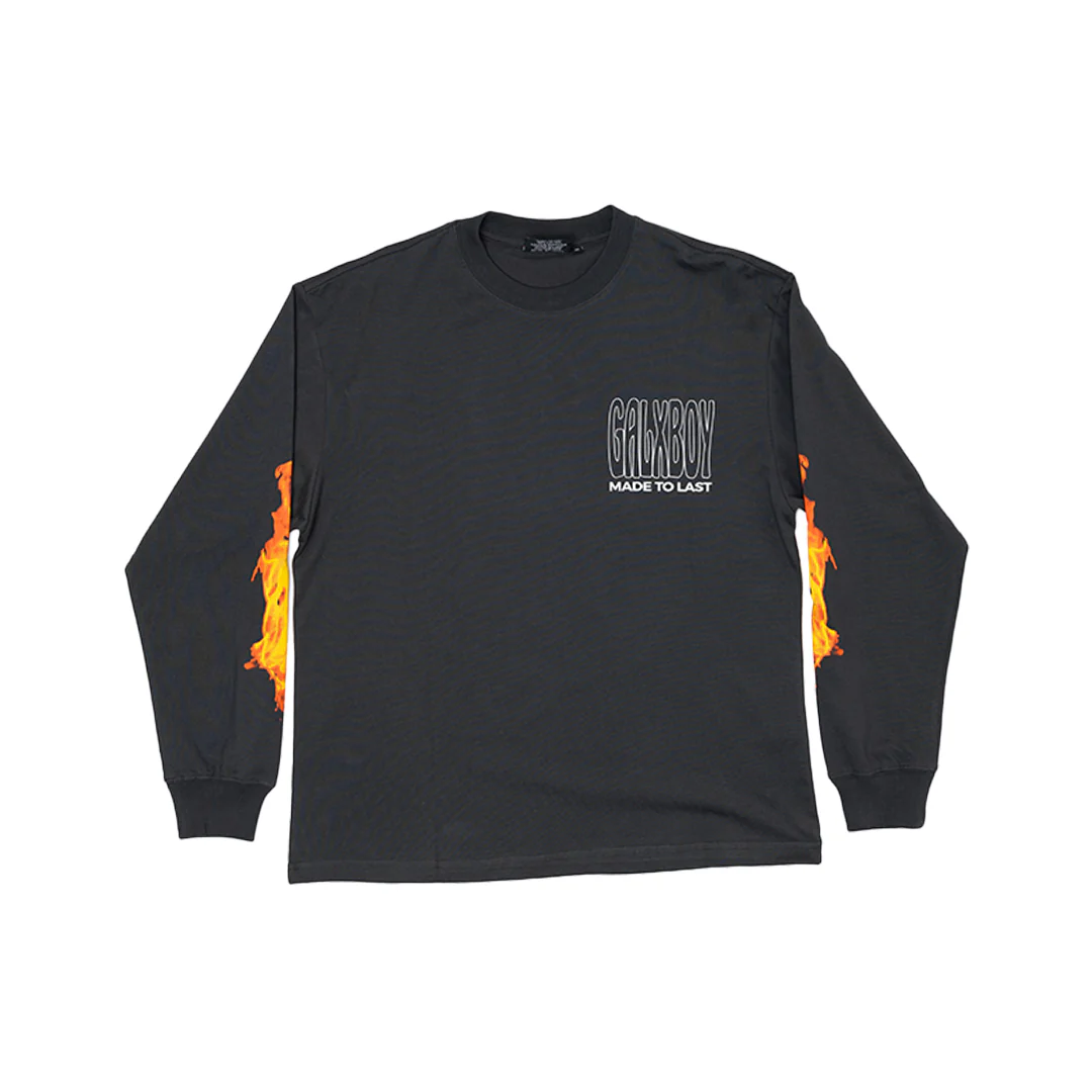 ETERNAL LONG SLEEVE T-SHIRT - Image 8