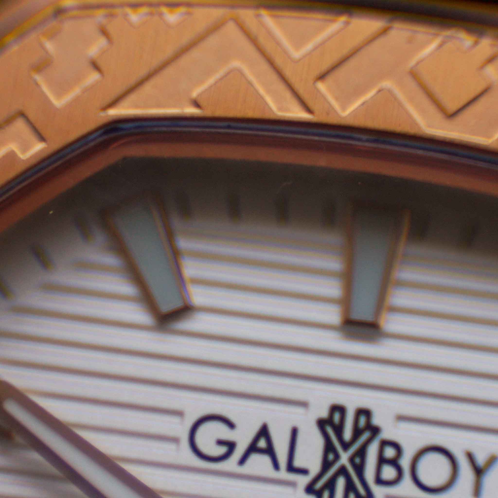 GXB 012 TYPE X - ROSE GOLD \ WHITE - Image 3