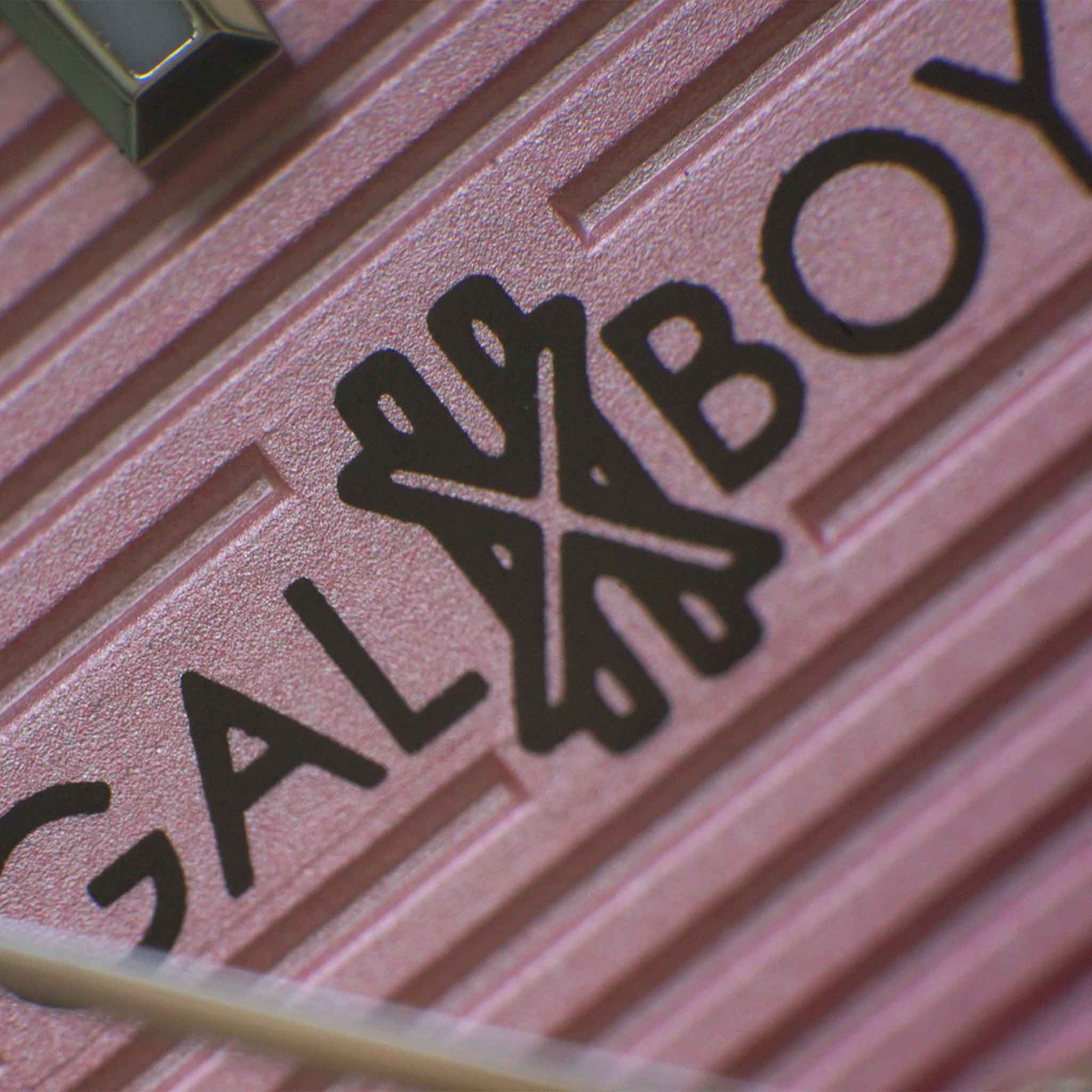 GXB 012 TYPE X - SILVER\ PINK - Image 3