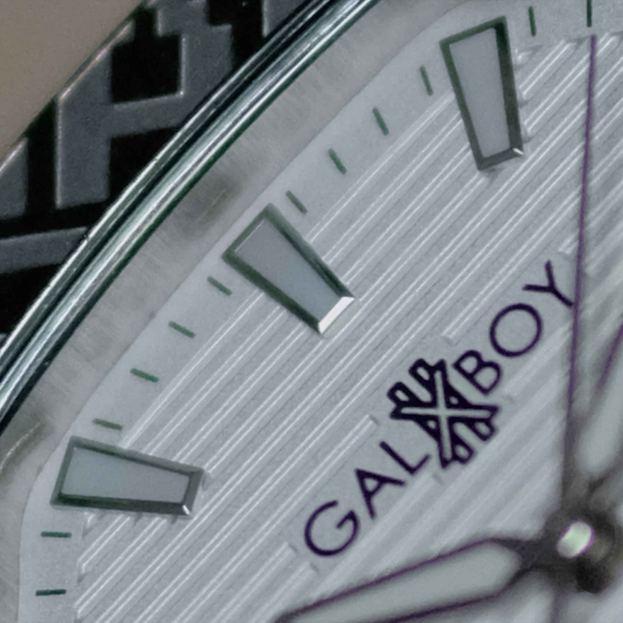 GXB 012 TYPE Y - SILVER \ WHITE - Image 7
