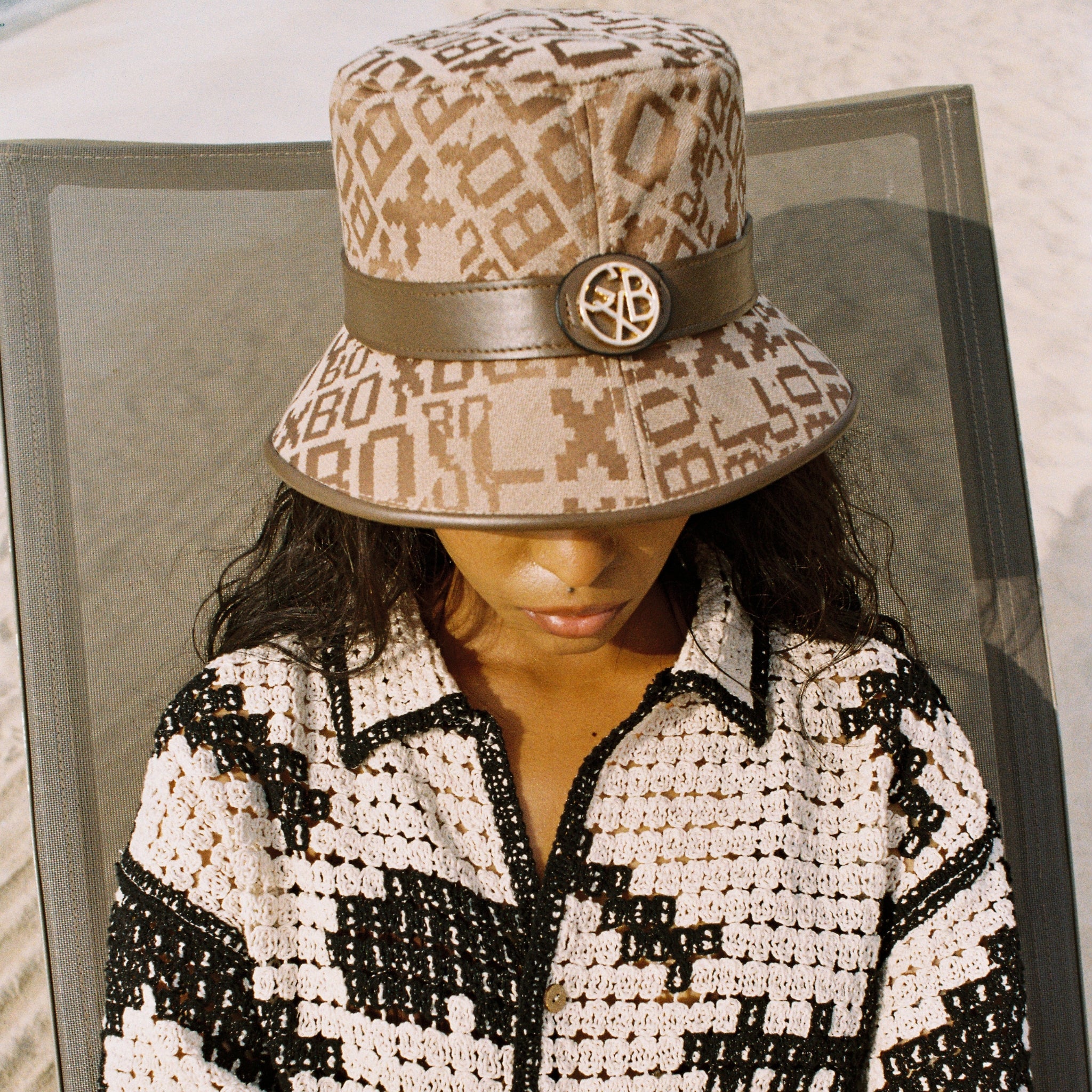 CANVAS HAT - Image 3