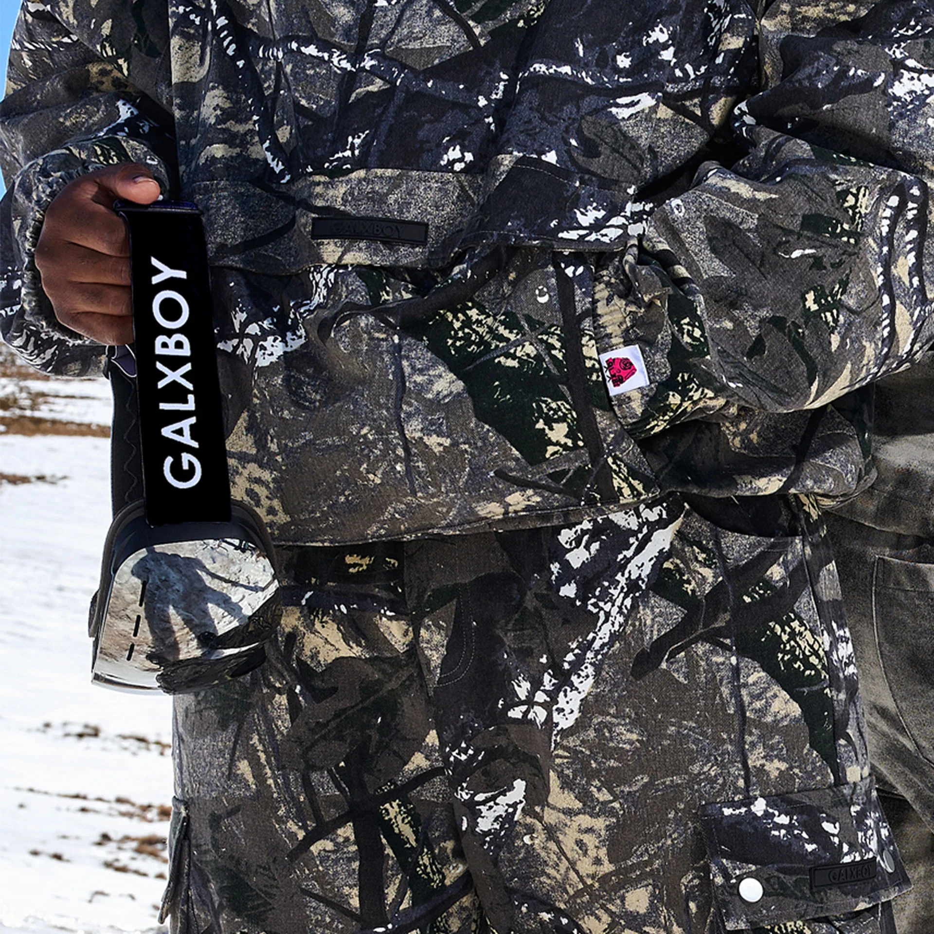 GXB SKI GOGGLES - Image 4