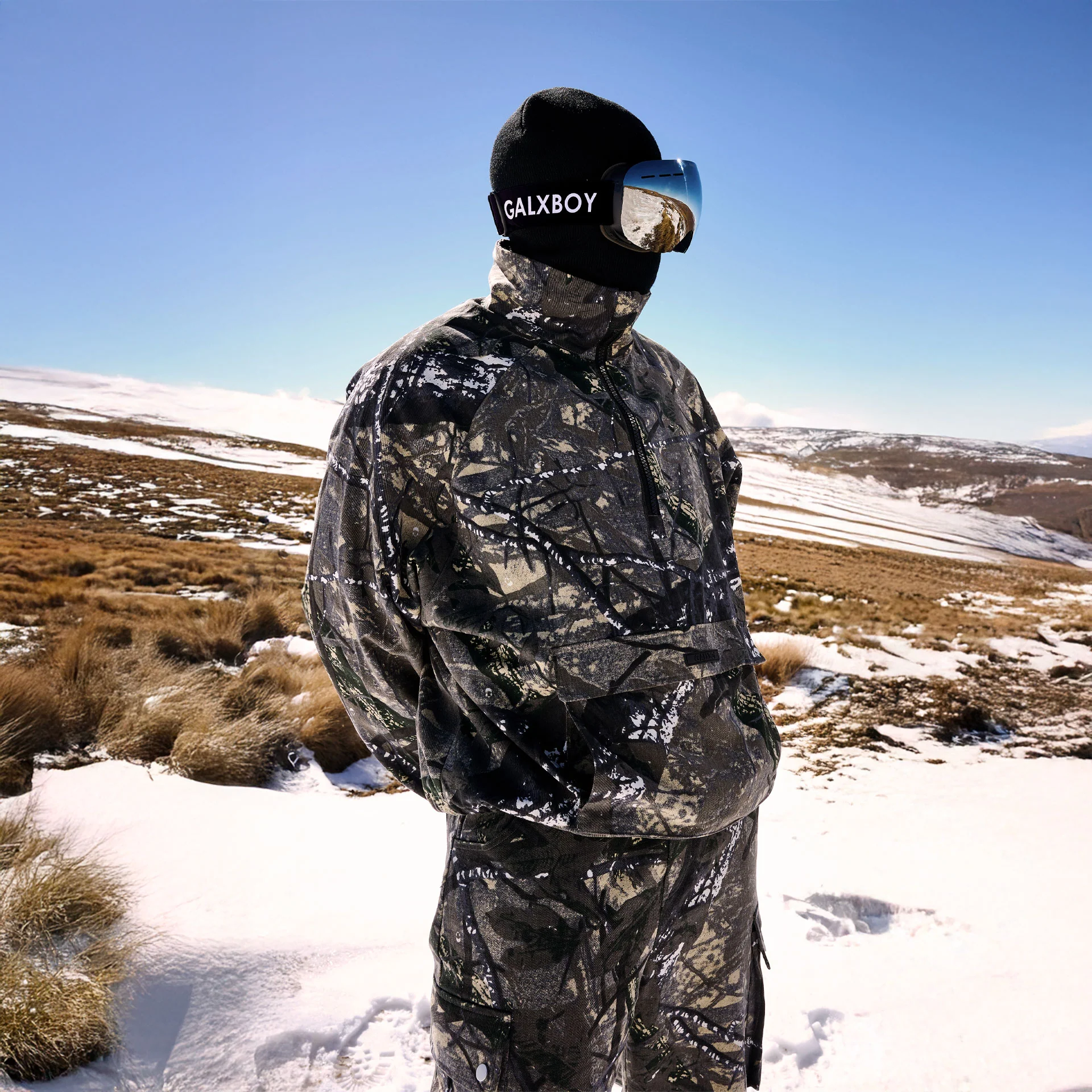 GXB SKI GOGGLES - Image 7