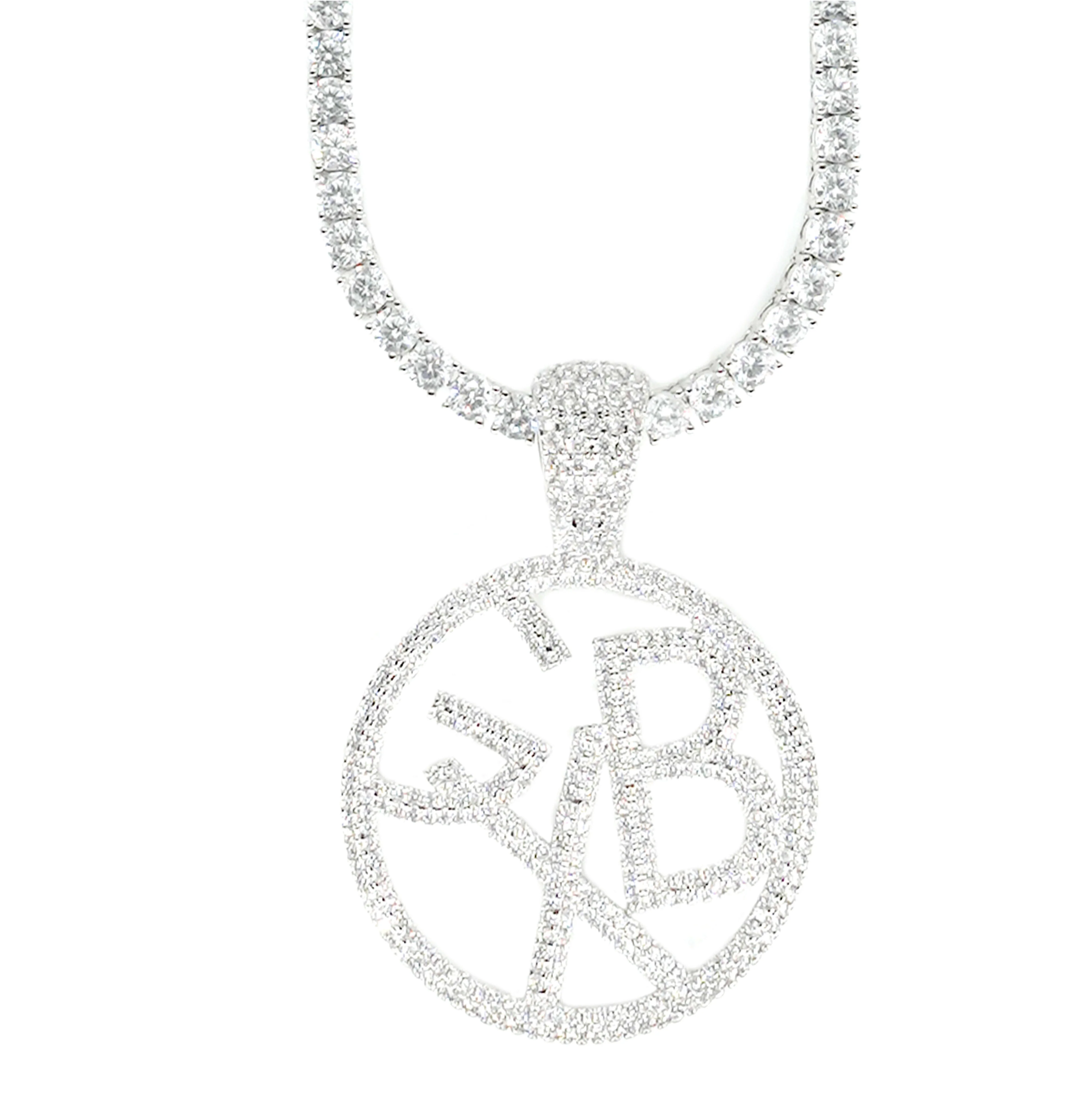 GXB PENDANT NECKLACE - Image 4