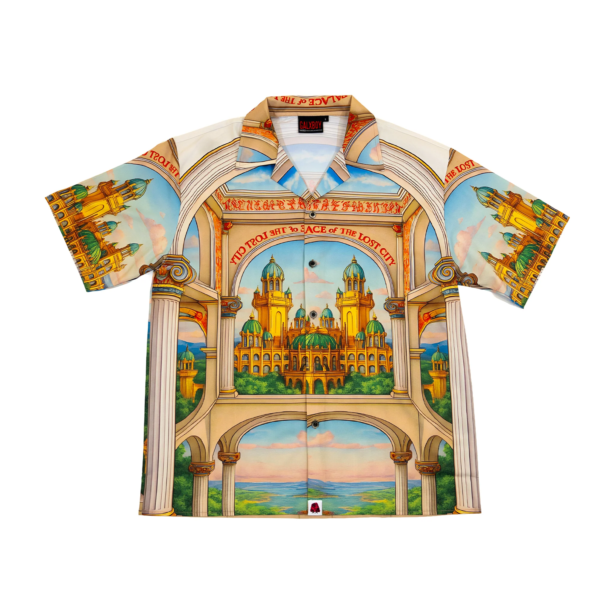 LOST CITY SHIRT
