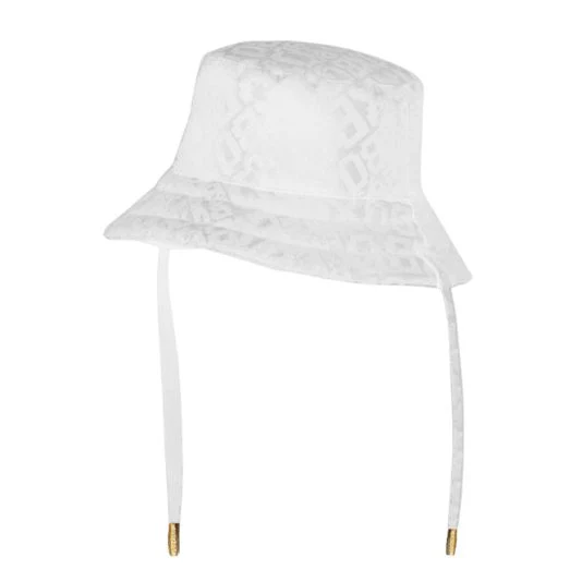 NYLON/CANVAS HAT - Image 5