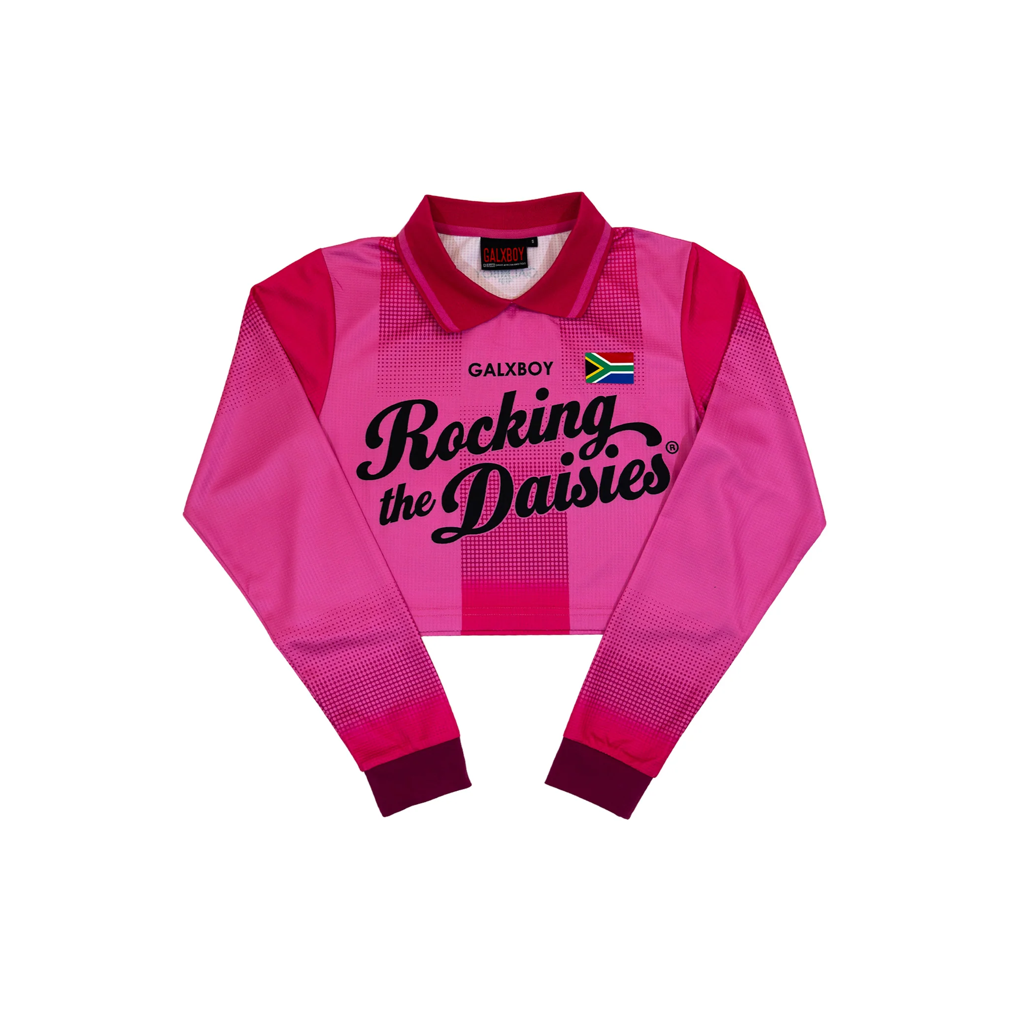 RTD CROP TEAM JERSEY - Image 3