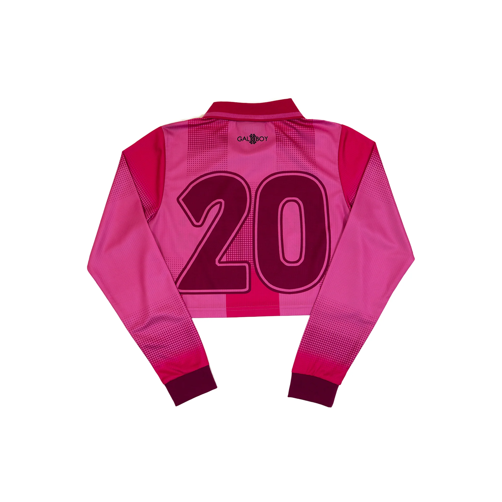 RTD CROP TEAM JERSEY - Image 4