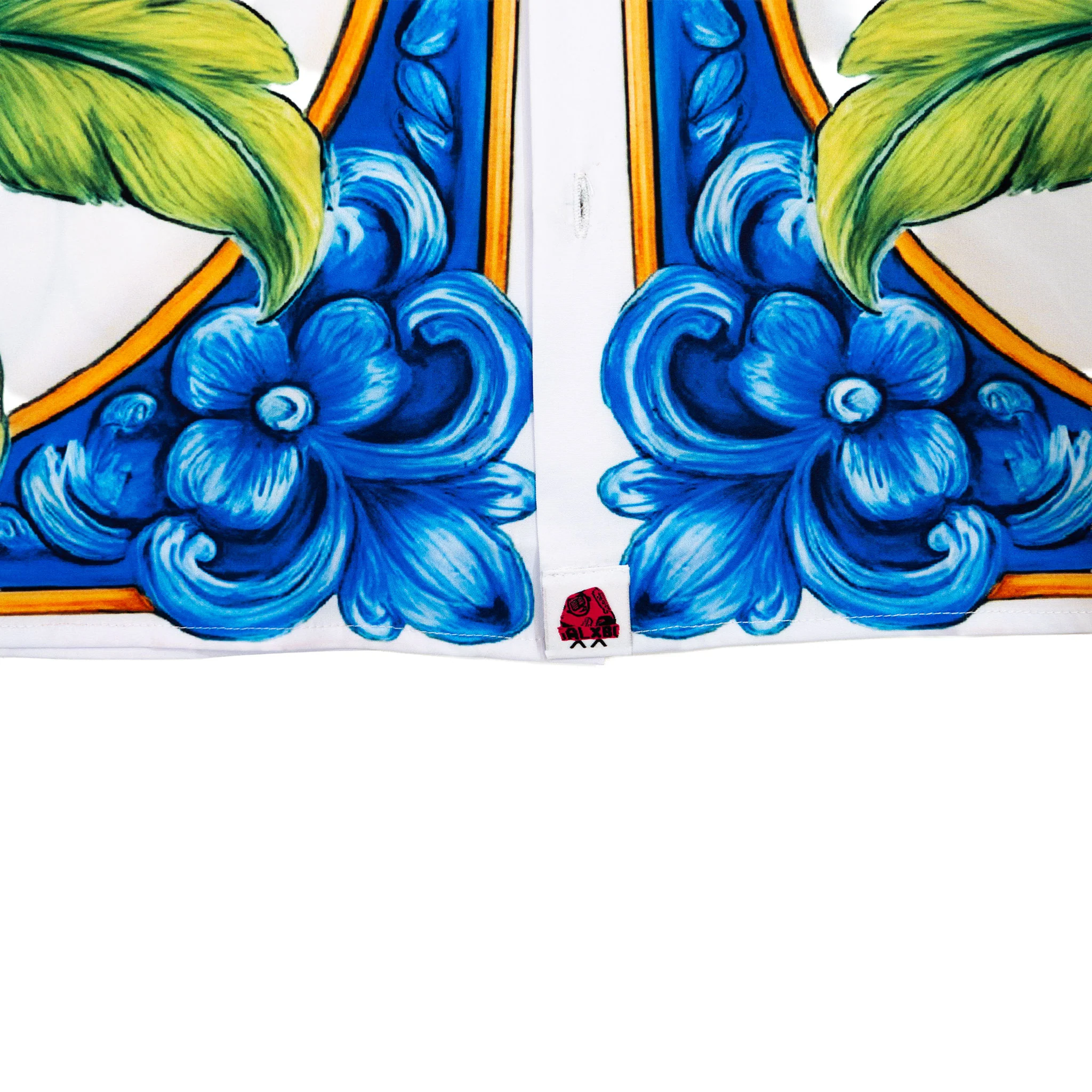 RTD DAISIES BOWLING SHIRT - Image 3