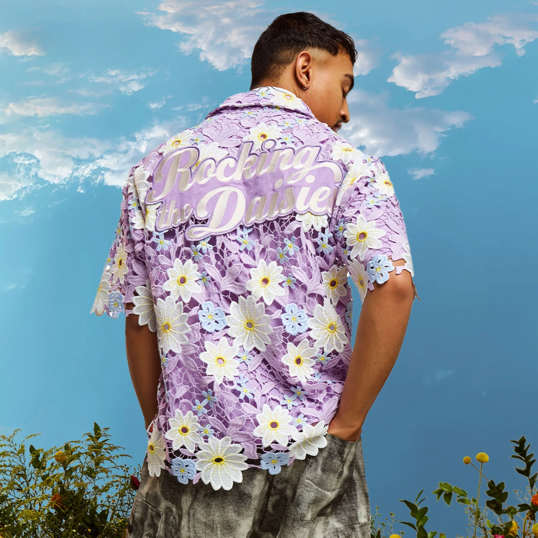 RTD FLORAL SHIRT - Image 3
