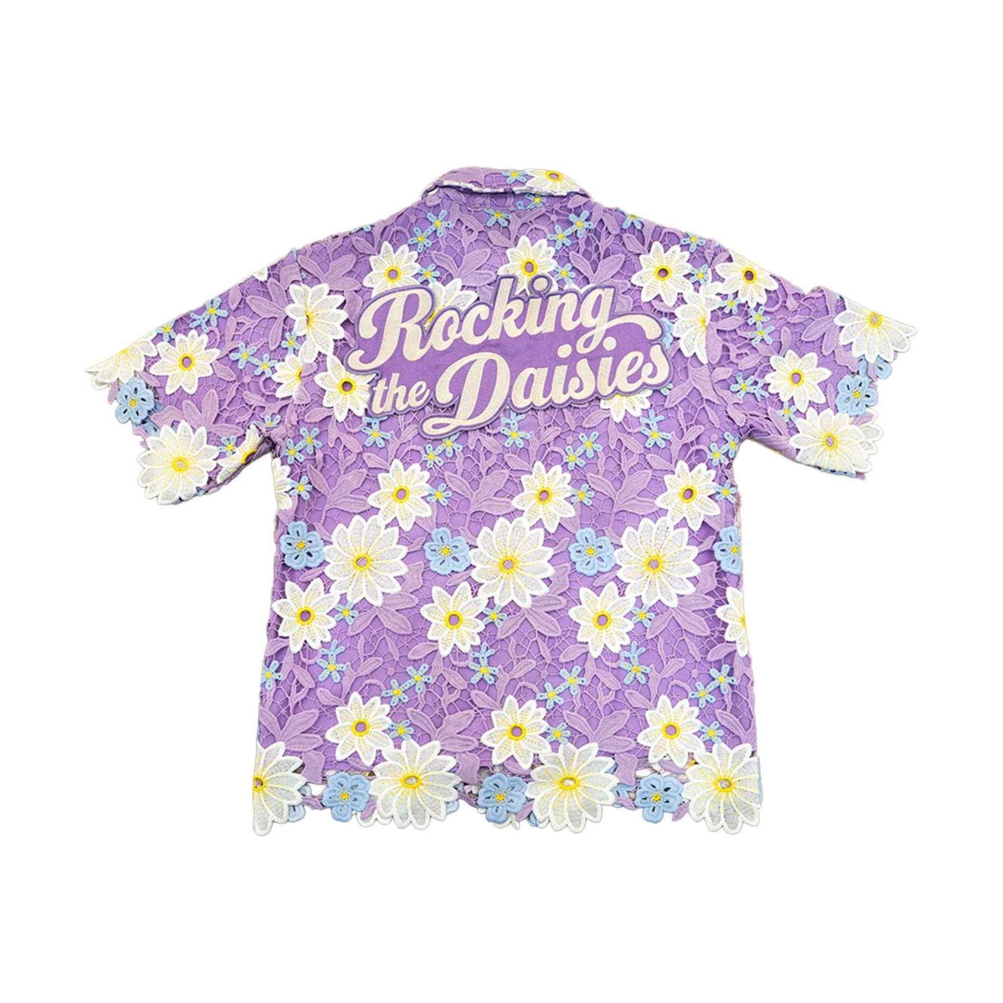 RTD FLORAL SHIRT - Image 4