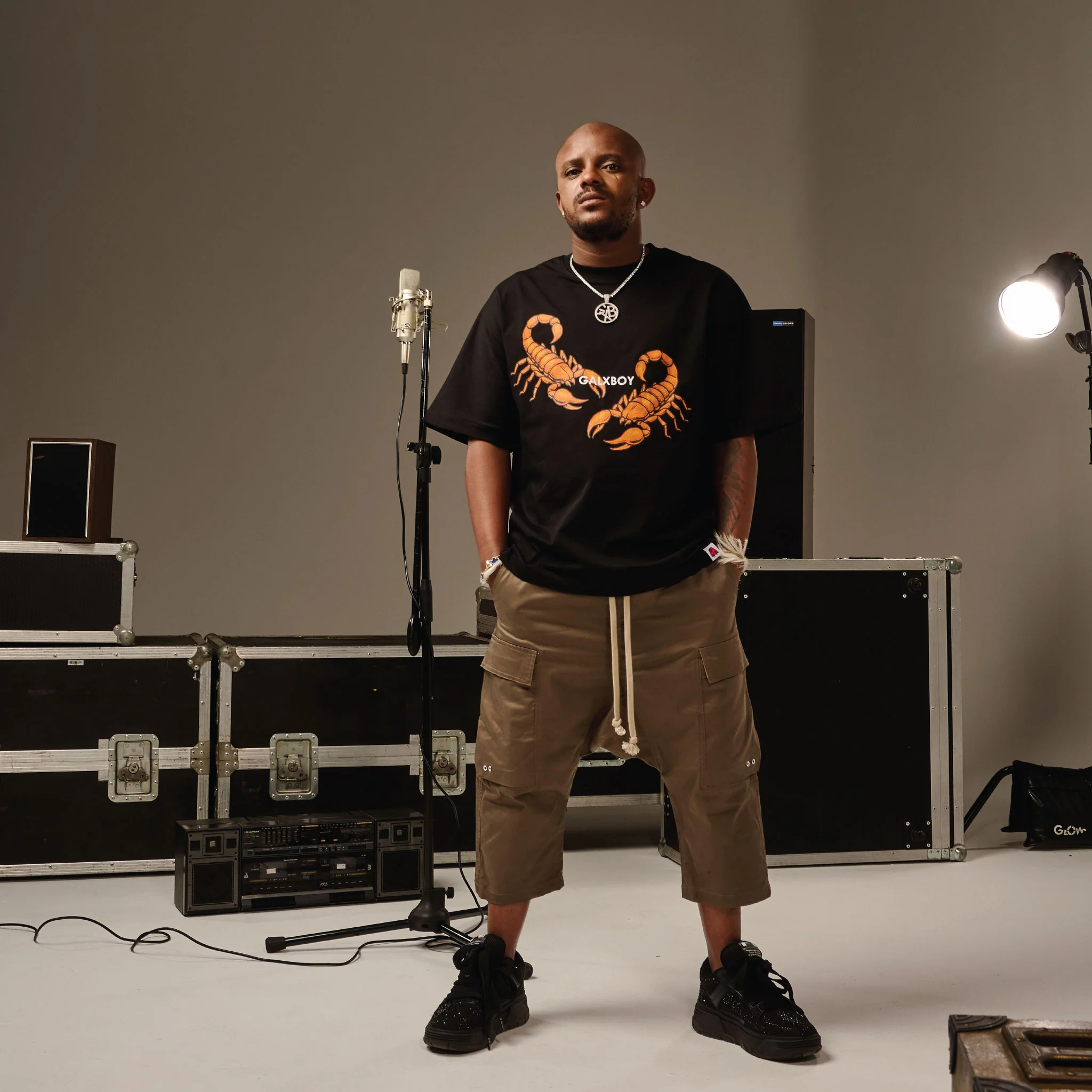 SCORPION T-SHIRT - Image 2