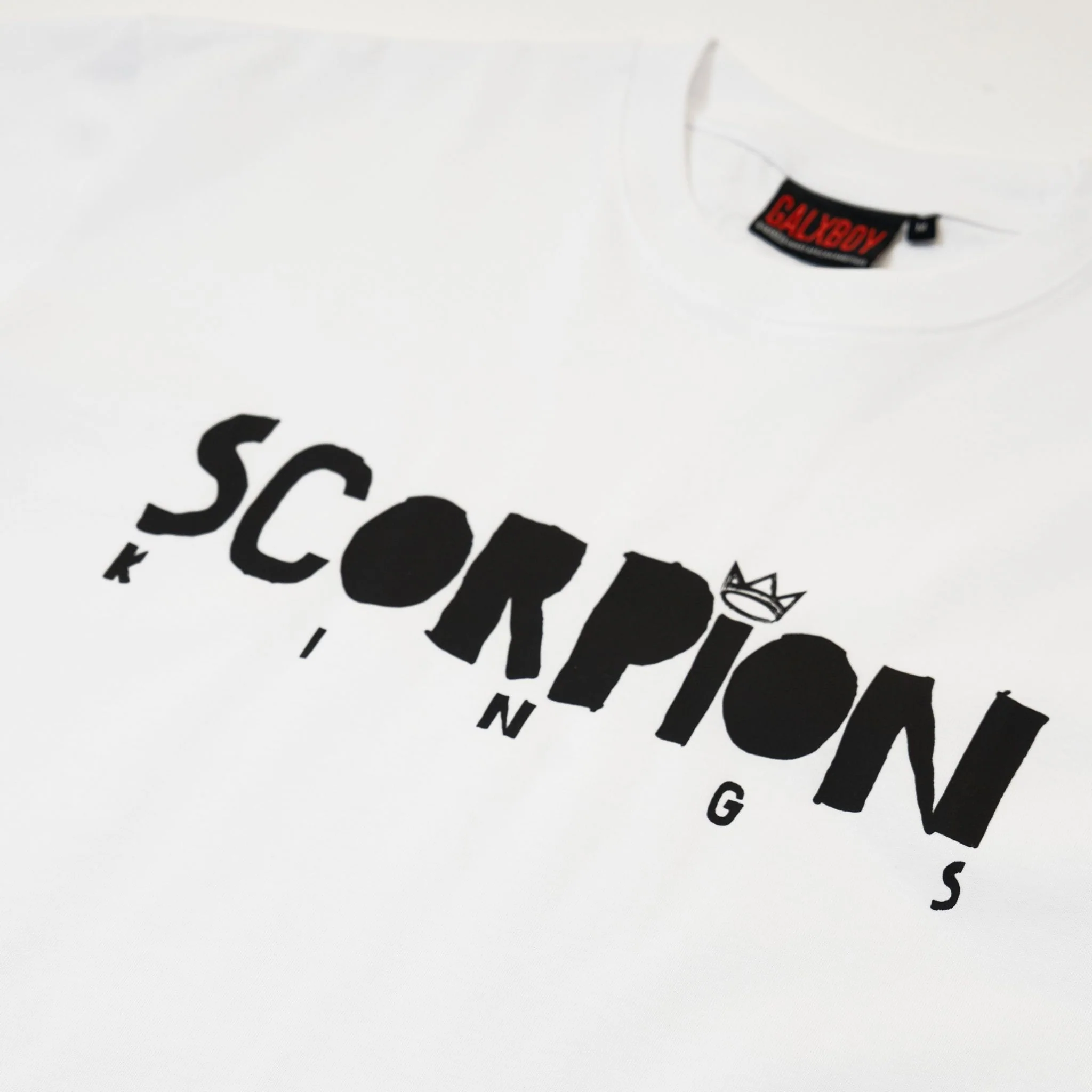 SK SCRIPT T-SHIRT - Image 6