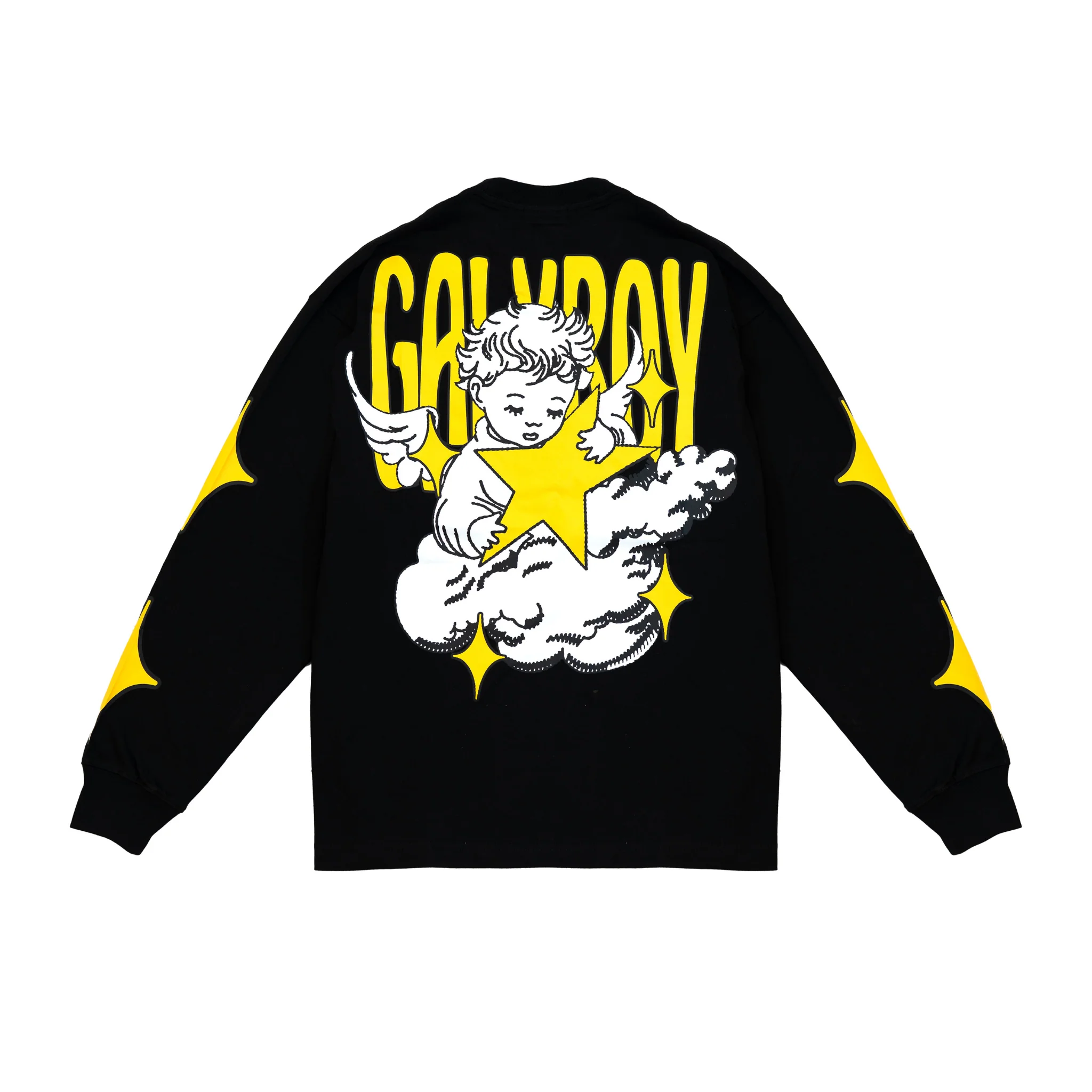 STAR LONG SLEEVE T-SHIRT - Image 6