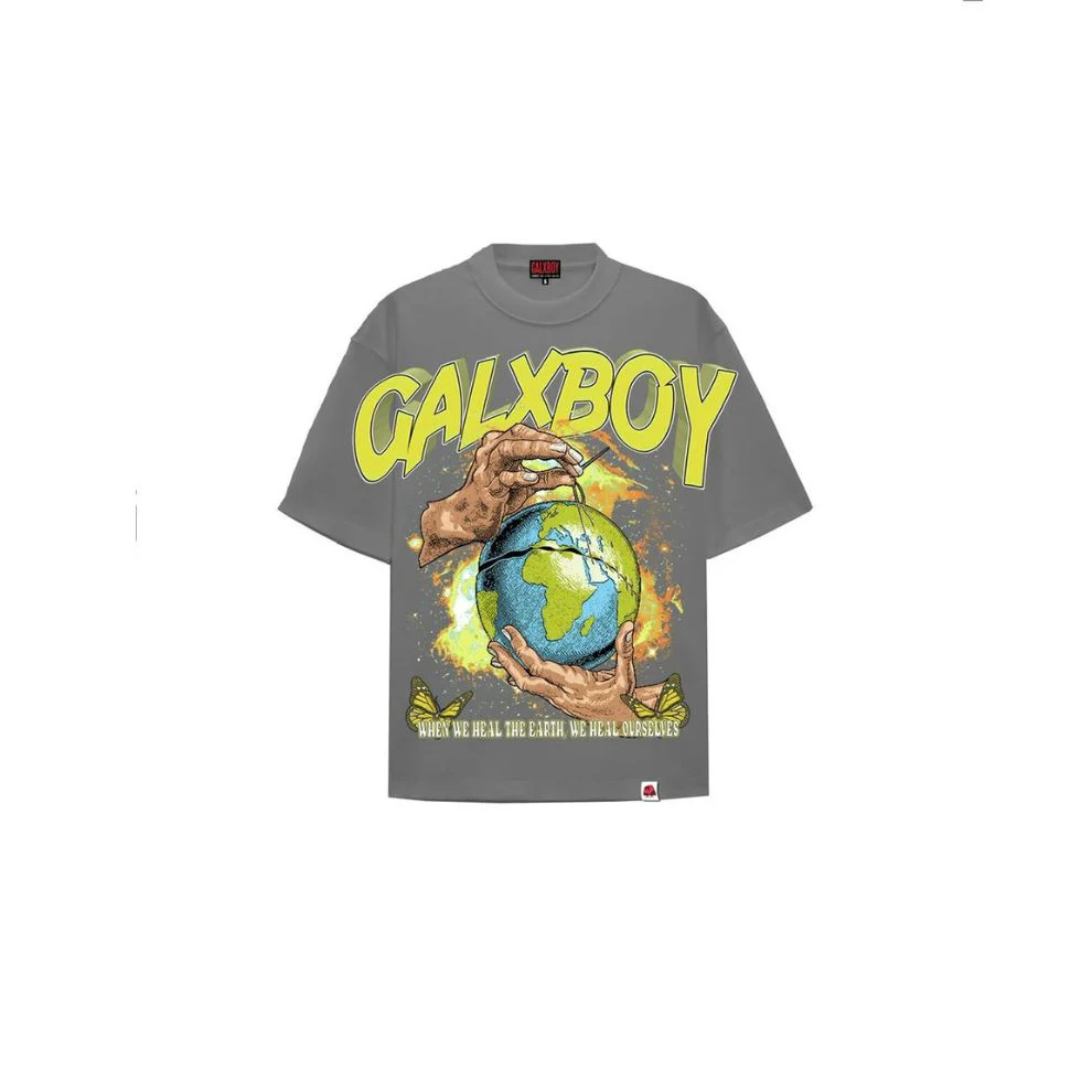 WORLD PEACE 2.0 T-SHIRT - Image 3