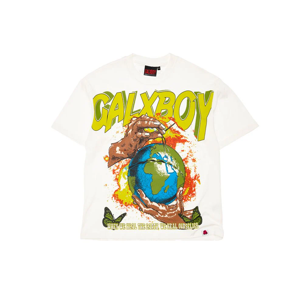 WORLD PEACE 2.0 T-SHIRT - Image 4
