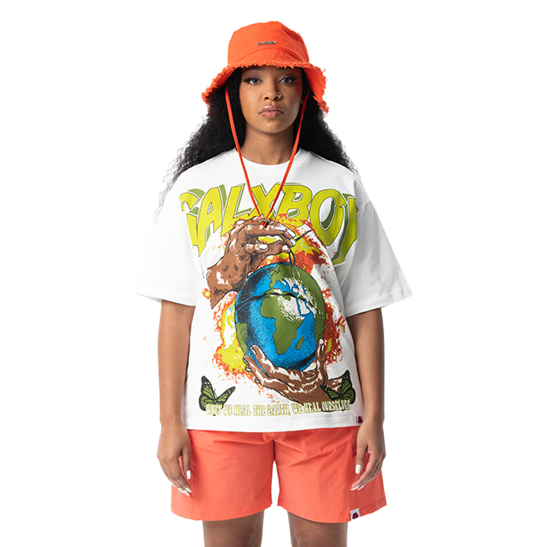 WORLD PEACE 2.0 T-SHIRT - Image 5