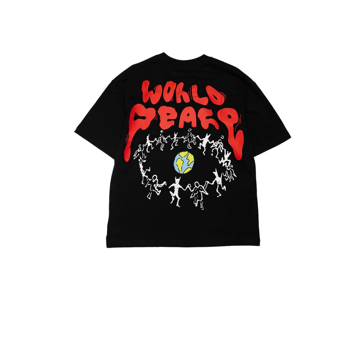 WORLD PEACE 3.0 T-SHIRT - Image 11