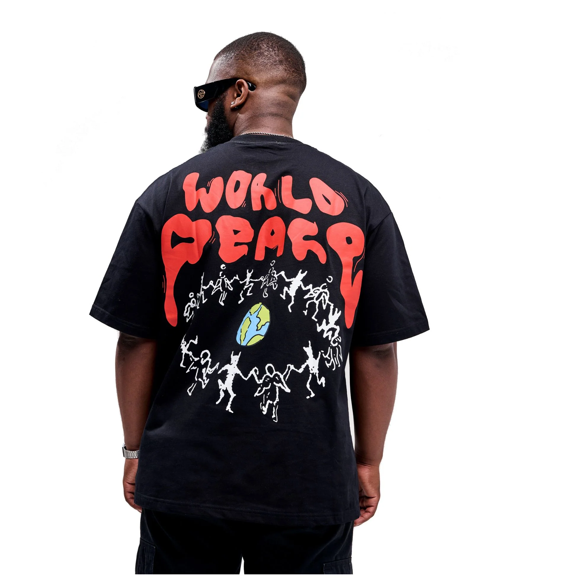 WORLD PEACE 3.0 T-SHIRT - Image 13