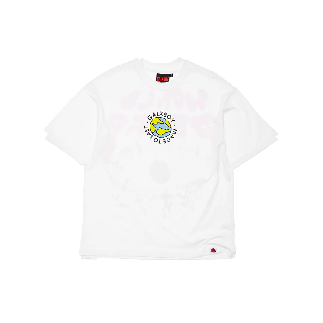 WORLD PEACE 3.0 T-SHIRT - Image 4