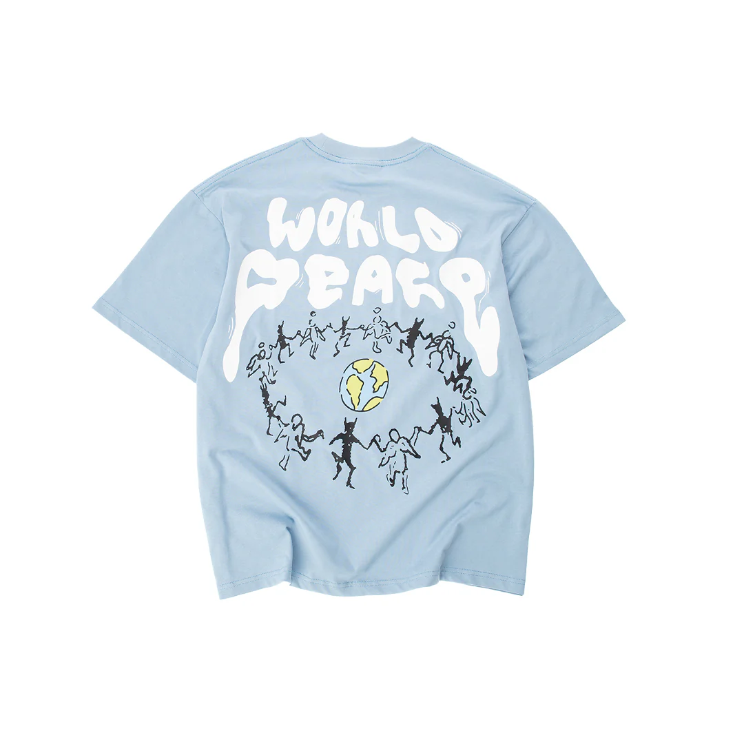 WORLD PEACE 3.0 T-SHIRT - Image 5