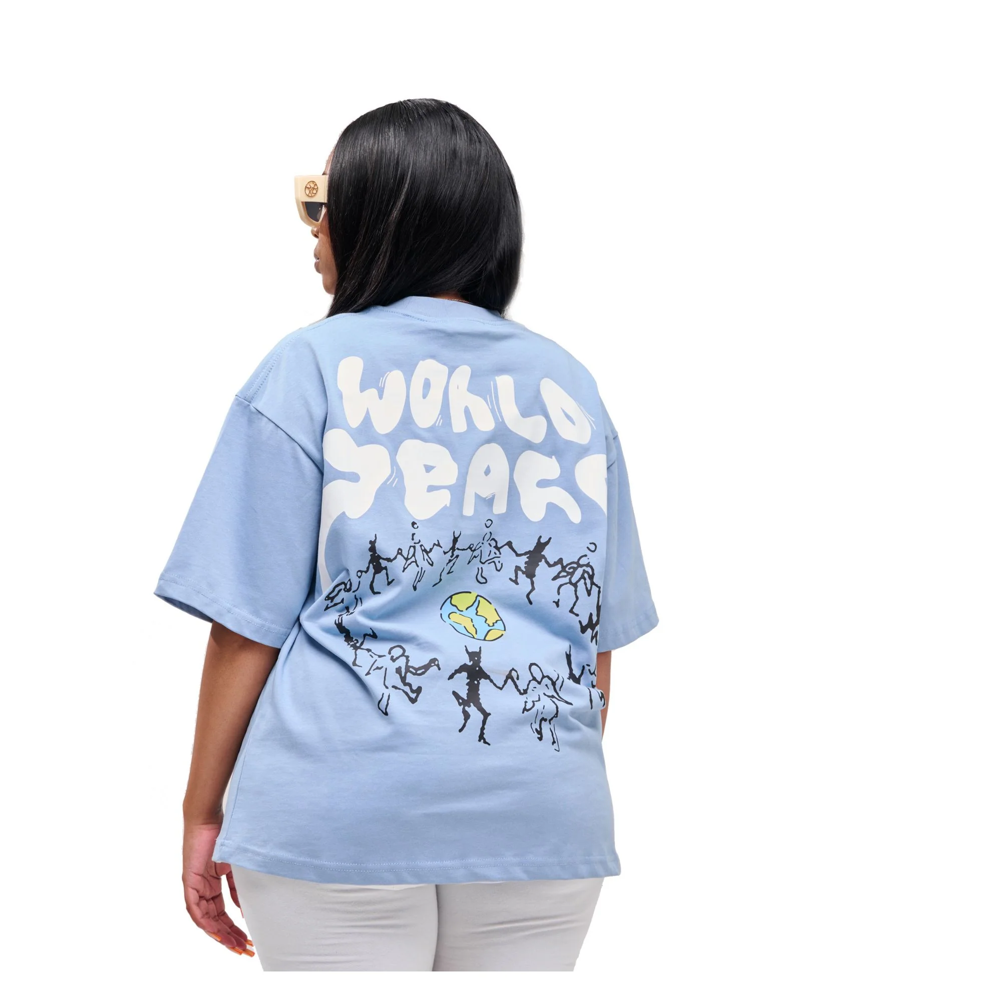 WORLD PEACE 3.0 T-SHIRT - Image 6