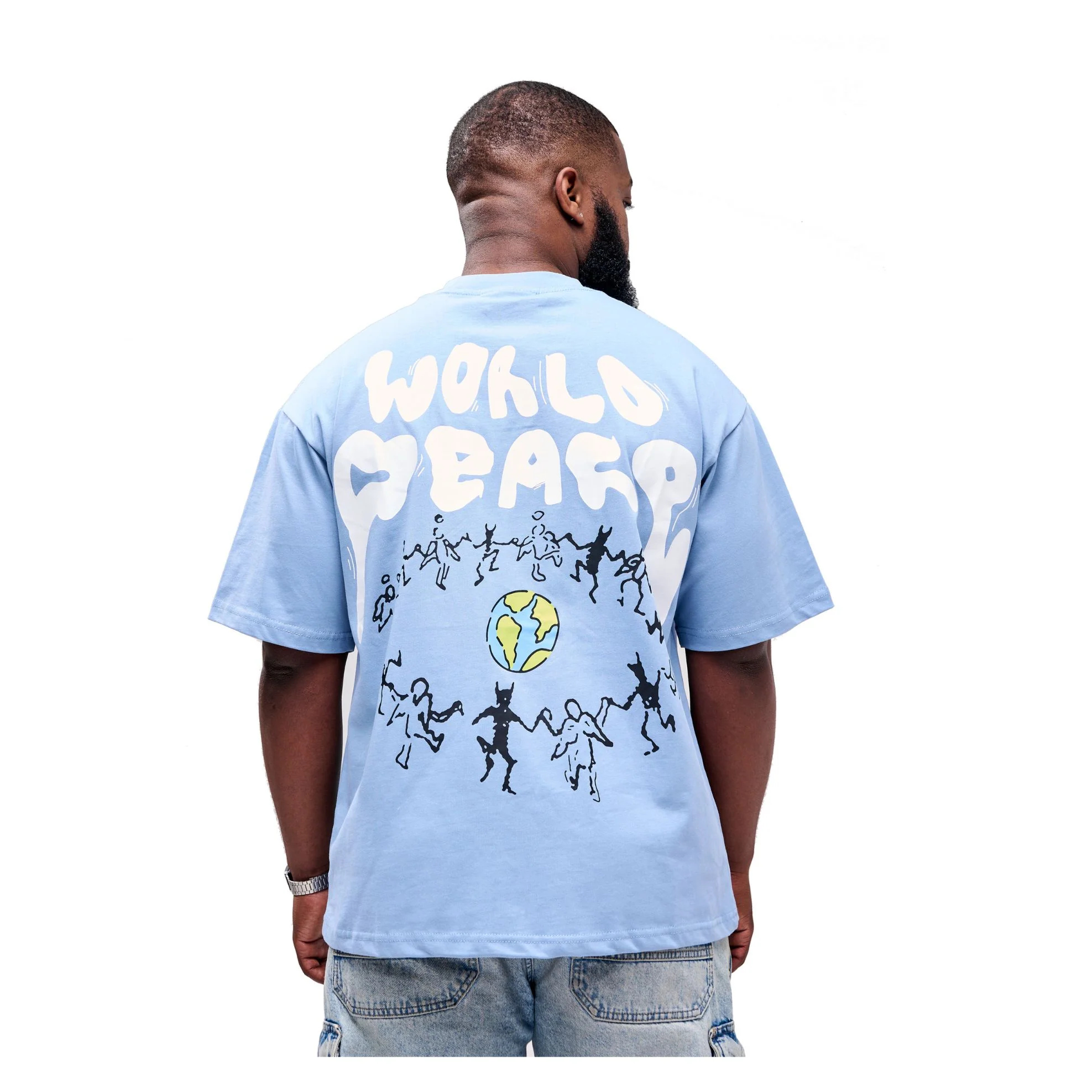 WORLD PEACE 3.0 T-SHIRT - Image 7